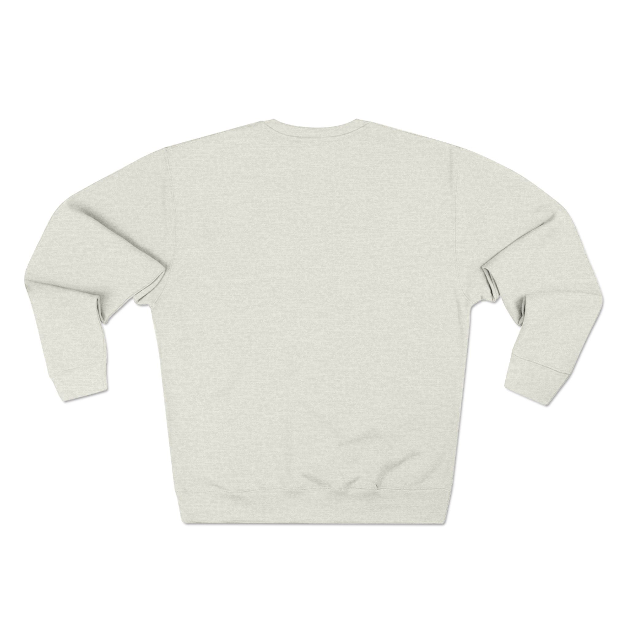 Wesalinki Elephant Logo Crewneck
