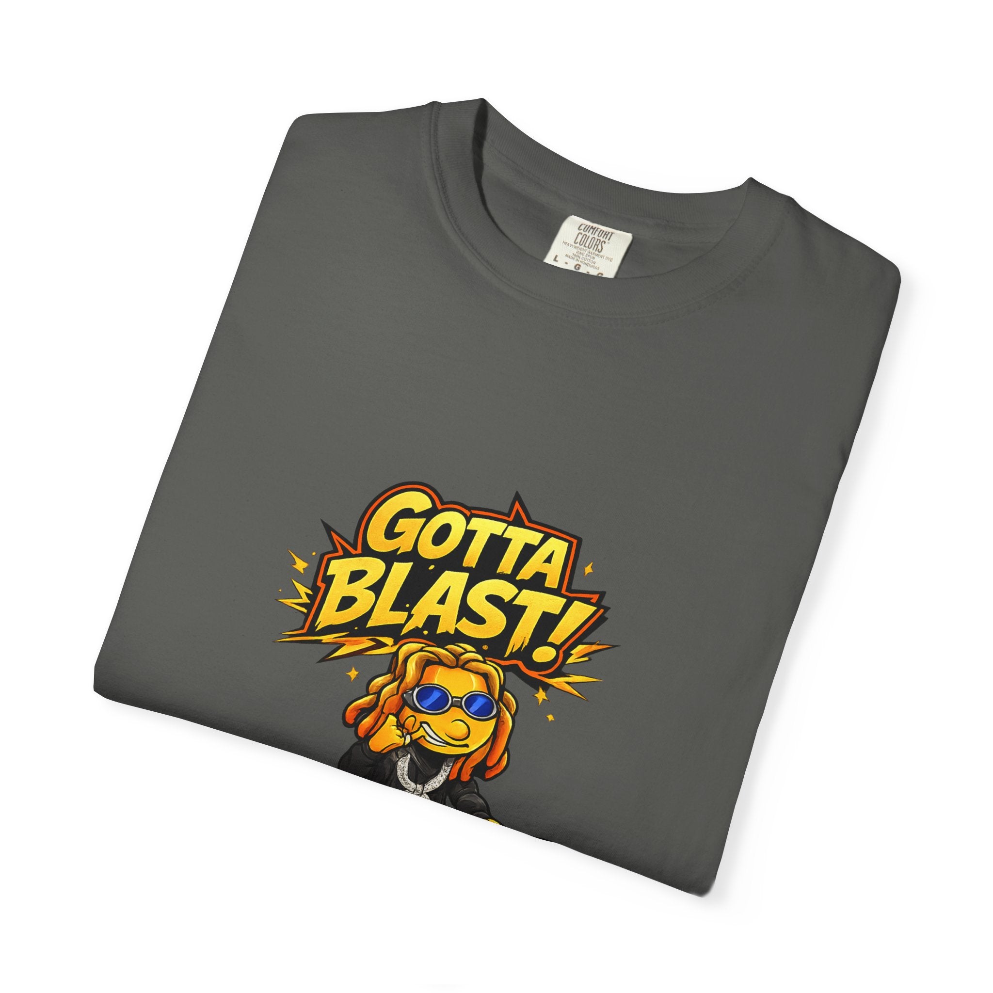 Gotta Blast! Rocket Rider T-Shirt
