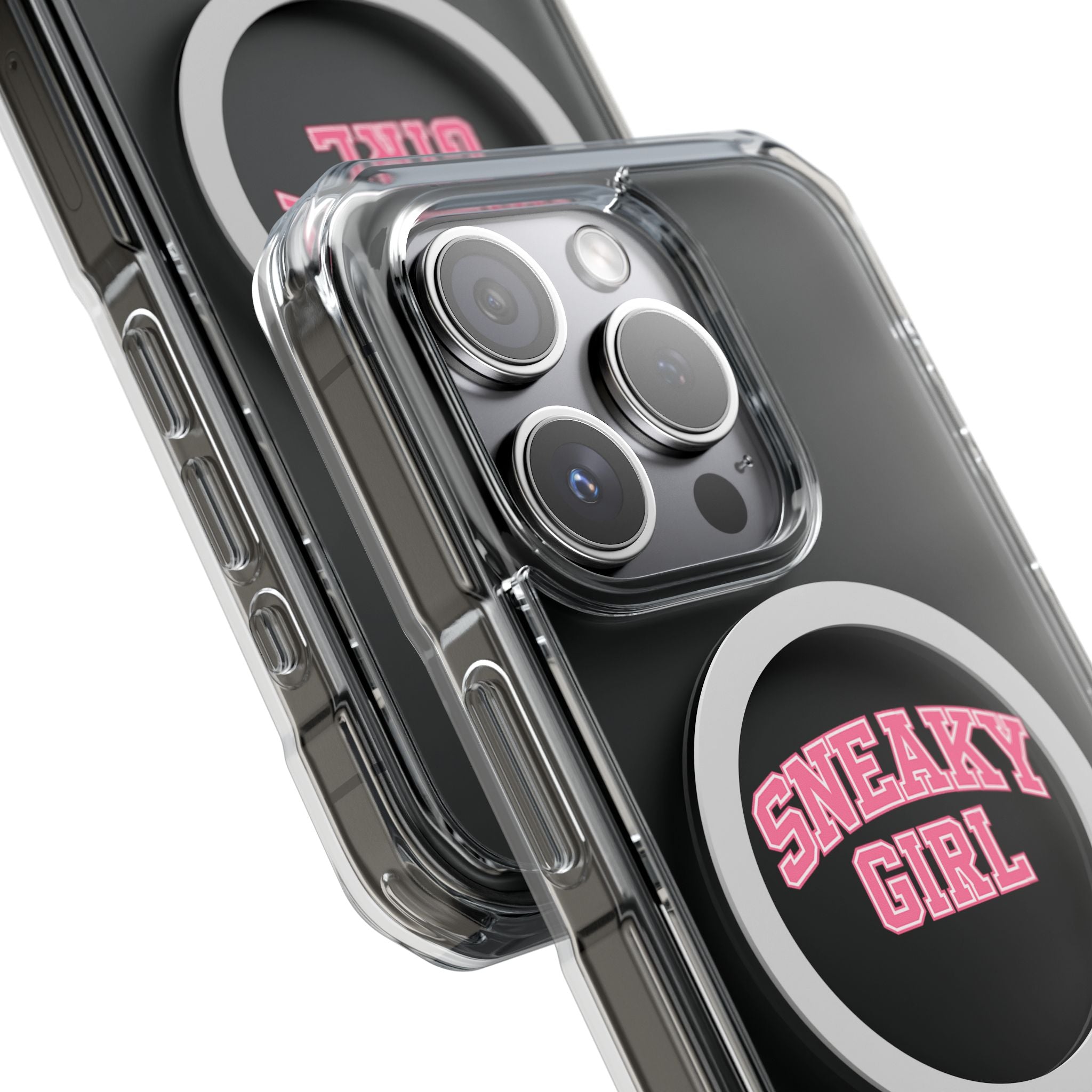 Sneaky Girl Phone iphone Case