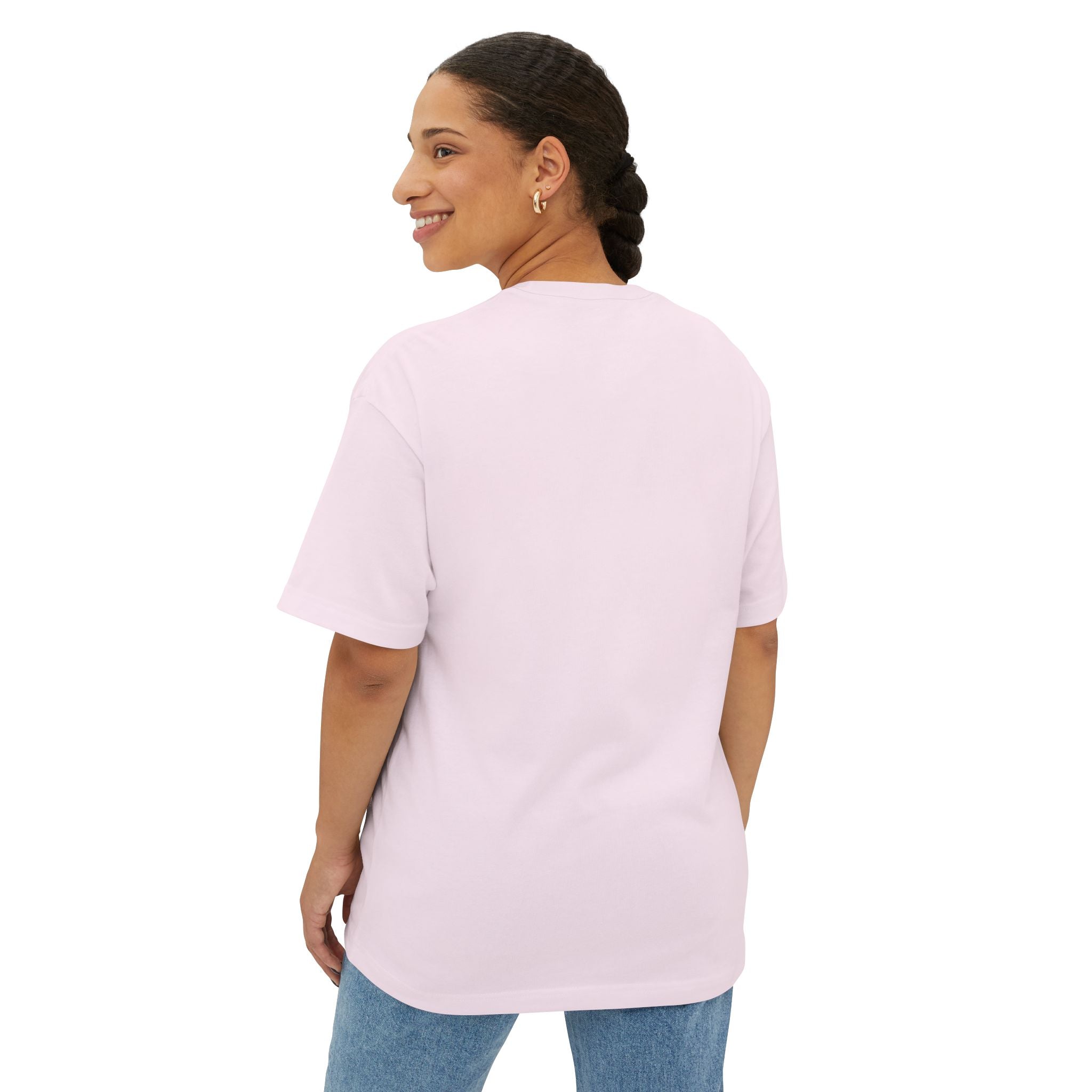 Wesalinki Elephant logo Oversize tee