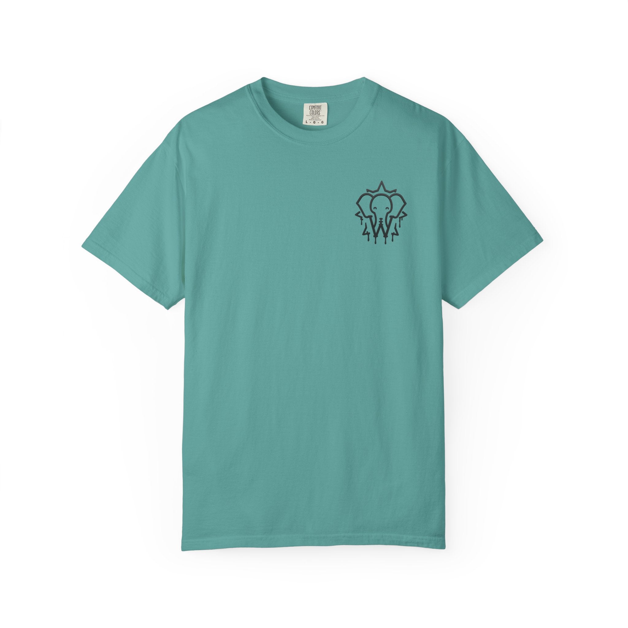 Wesalinki Elephant Logo T -Shirt
