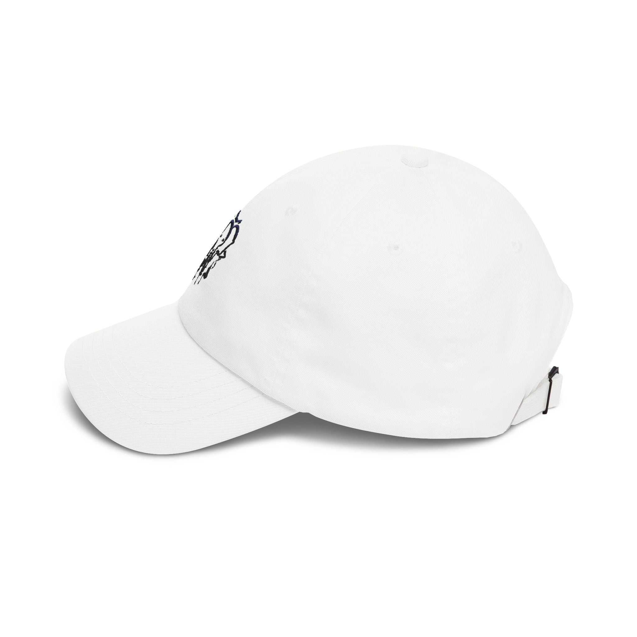 Dad Cap Elephant Logo