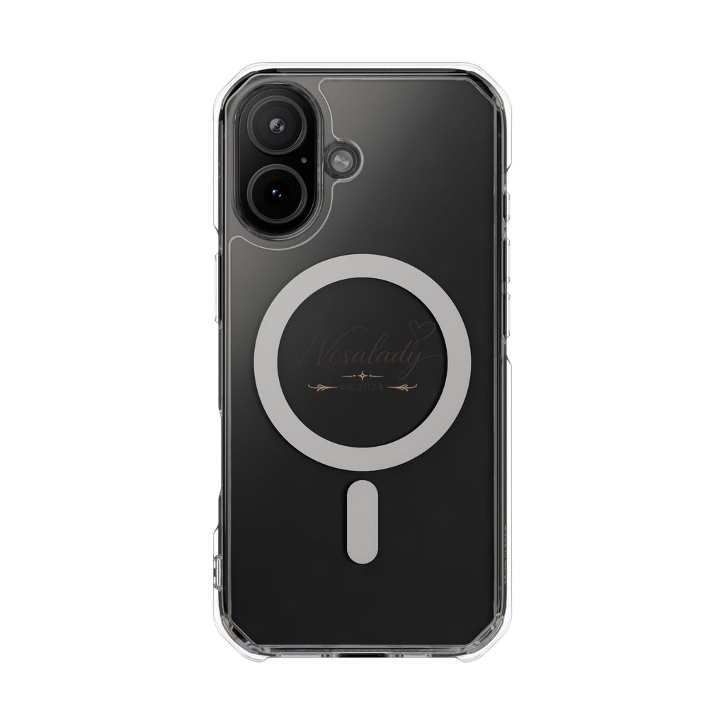 WesaLady iPhone Case