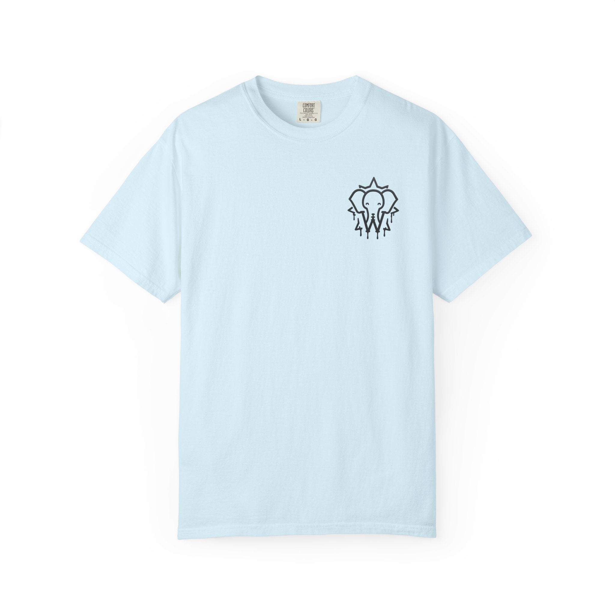 Wesalinki Elephant Logo T -Shirt
