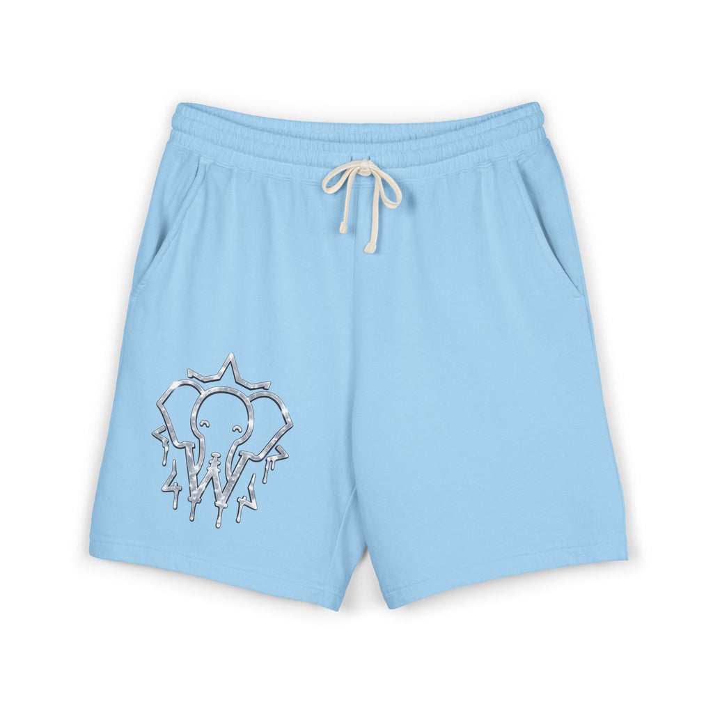 WESALINKI LOGO SWEAT SHORTS