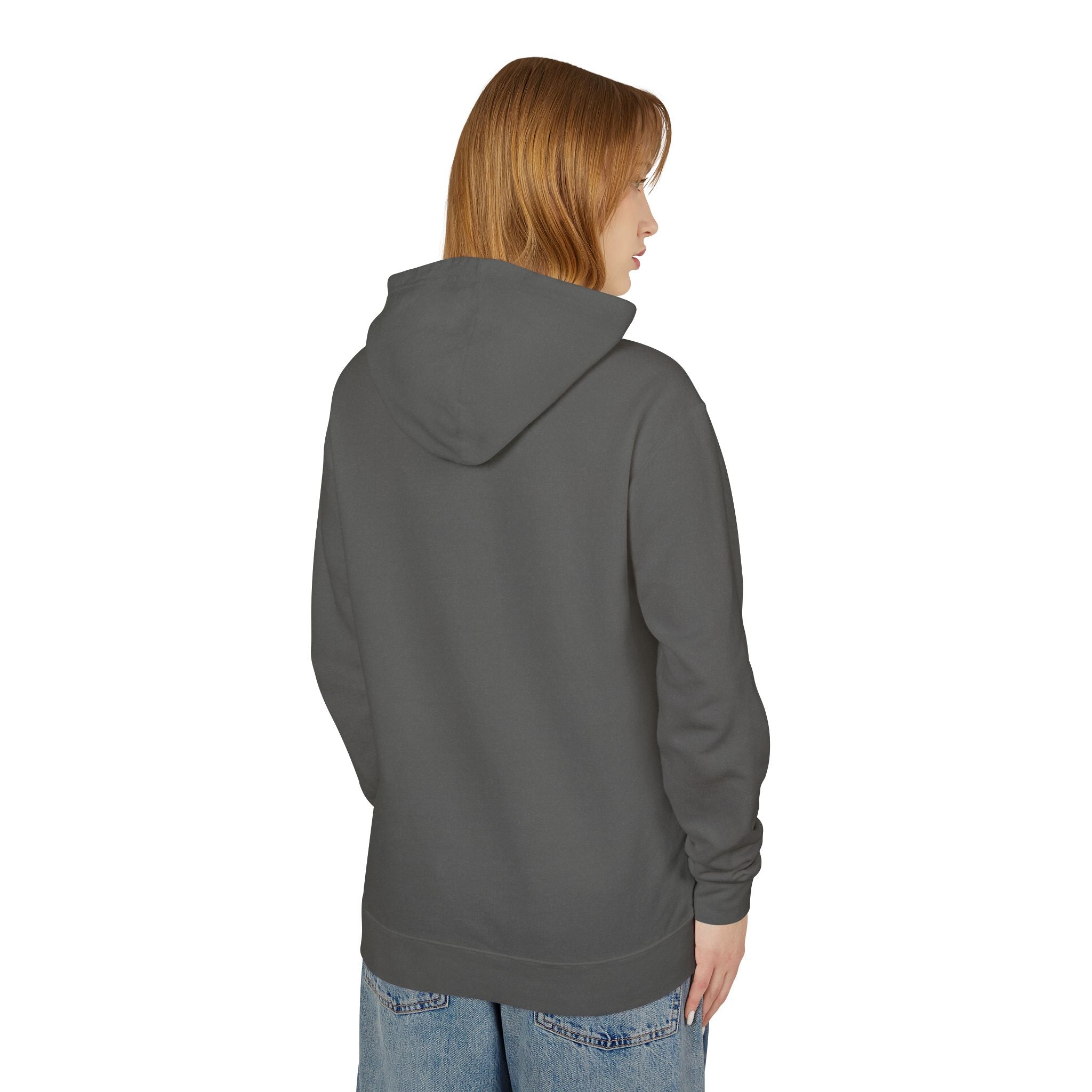 Unisex Kaboom Bitch Hoodie — Retro Cartoon Explosion Graphic Hoodie