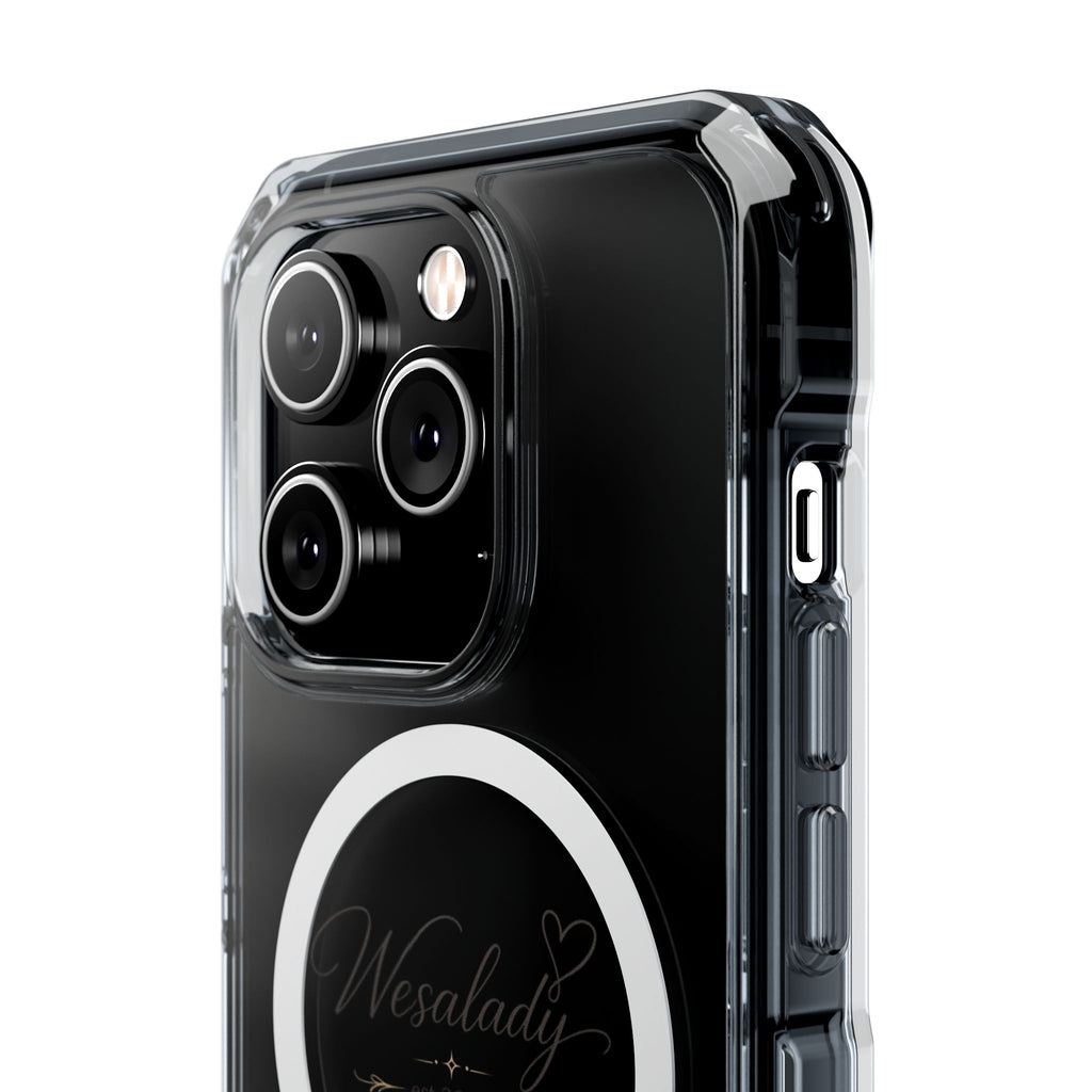 WesaLady iPhone Case