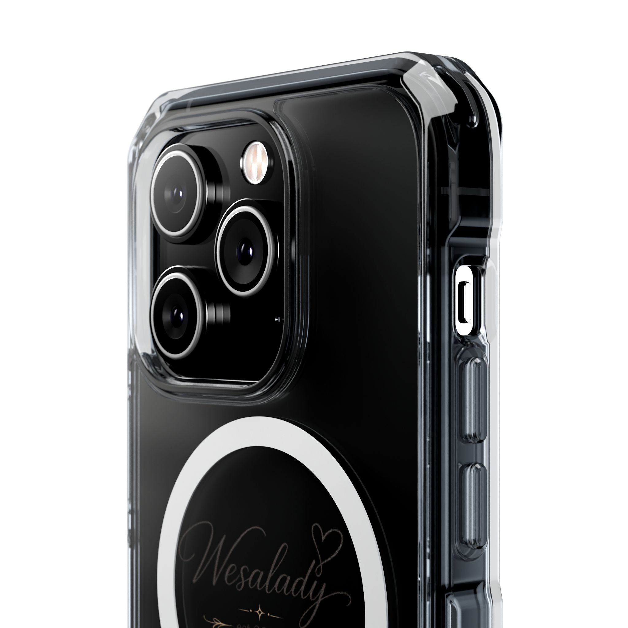 WesaLady iPhone Case