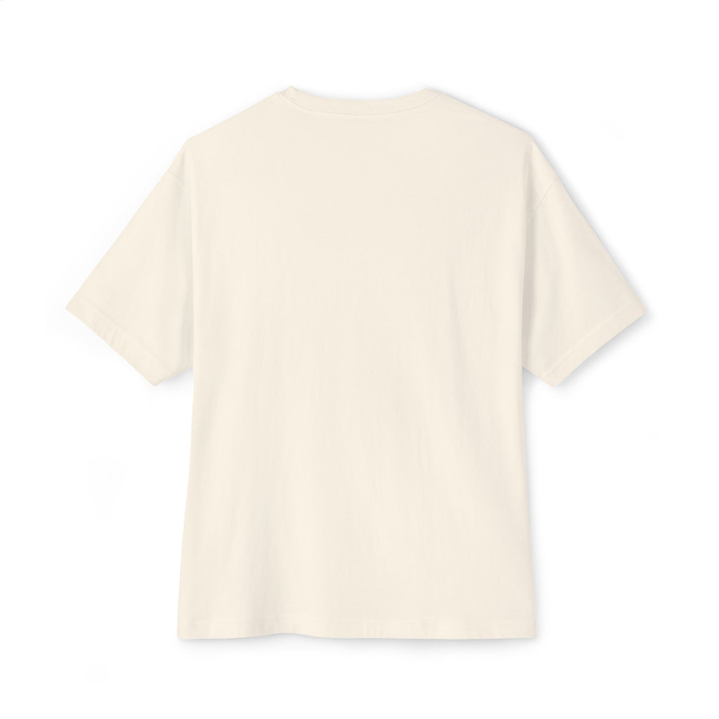 Wesalinki Elephant logo Oversize tee