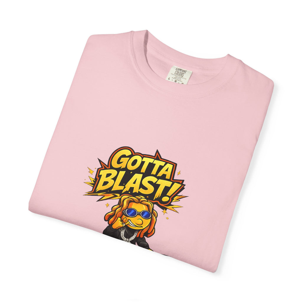 Gotta Blast! Rocket Rider T-Shirt