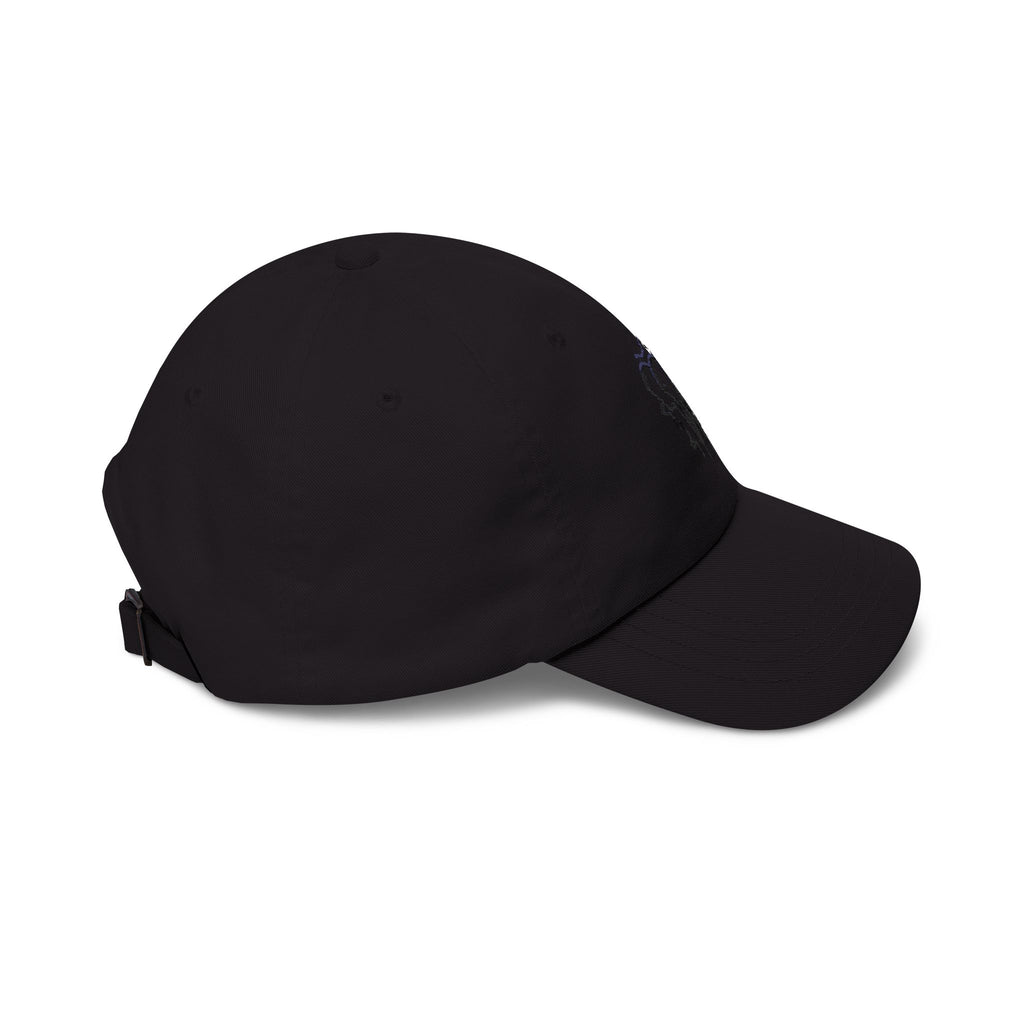 Dad Cap Elephant Logo