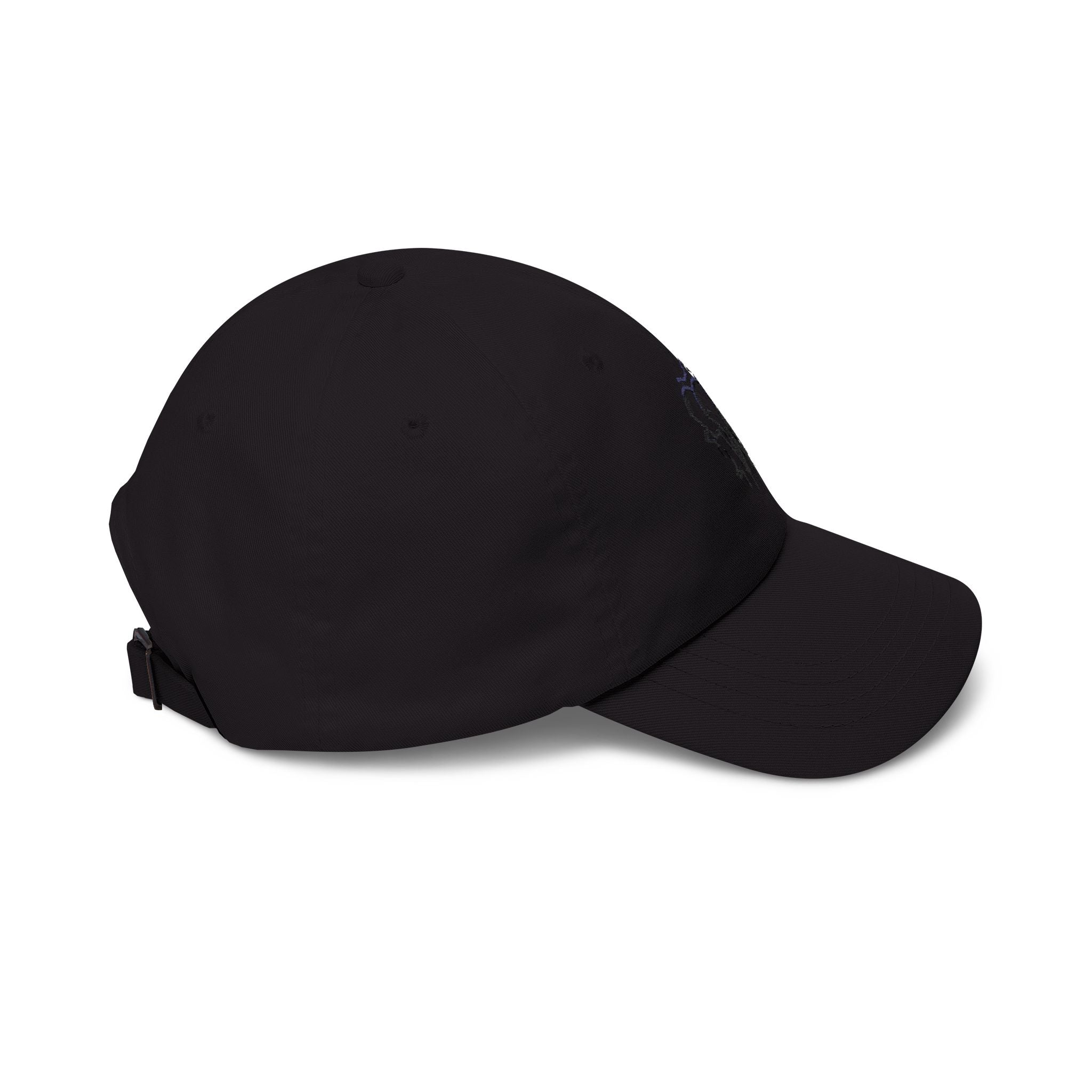 Dad Cap Elephant Logo