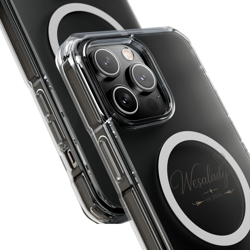 WesaLady iPhone Case