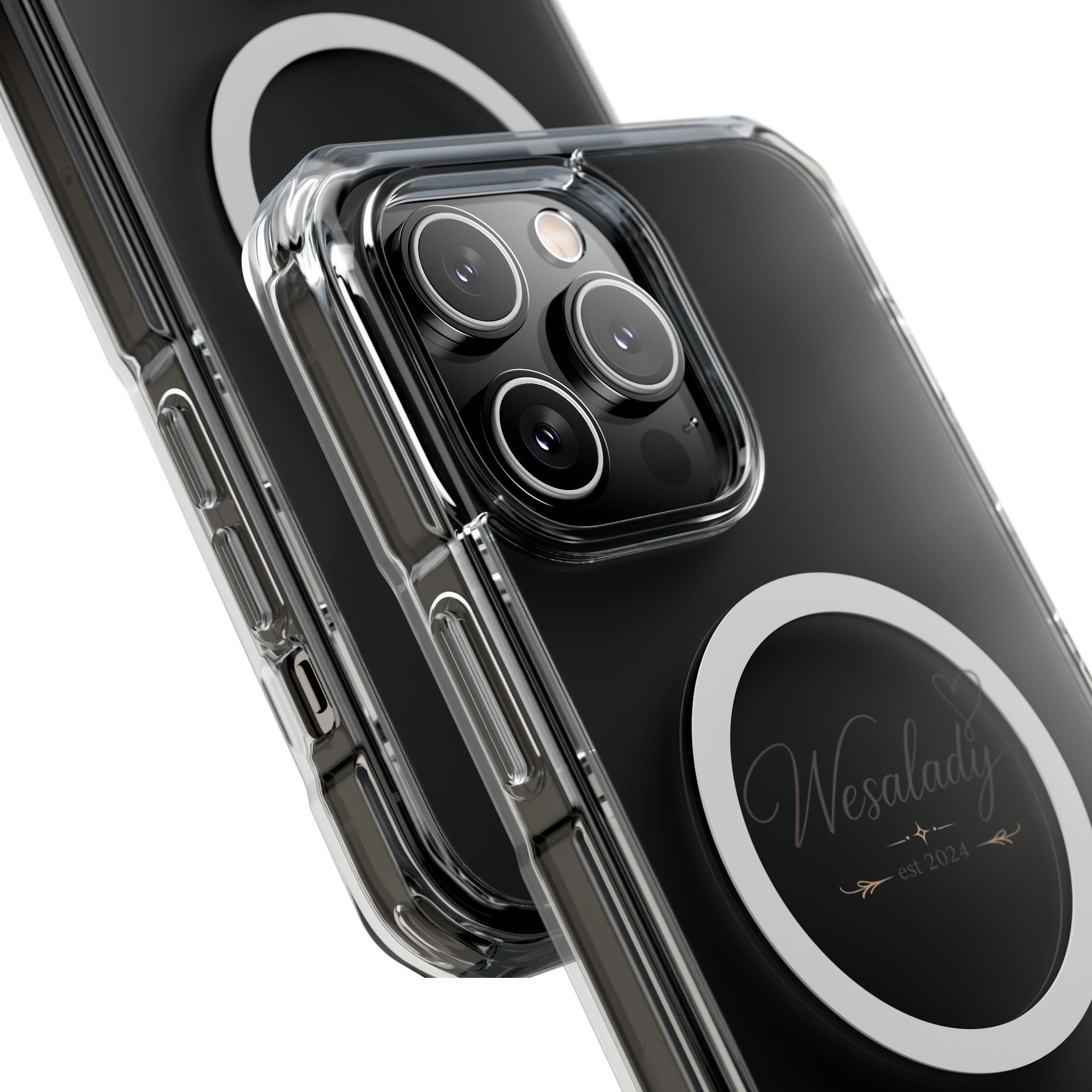 WesaLady iPhone Case
