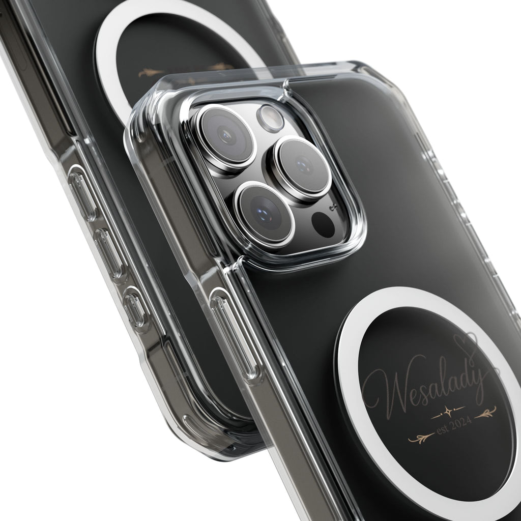 WesaLady iPhone Case
