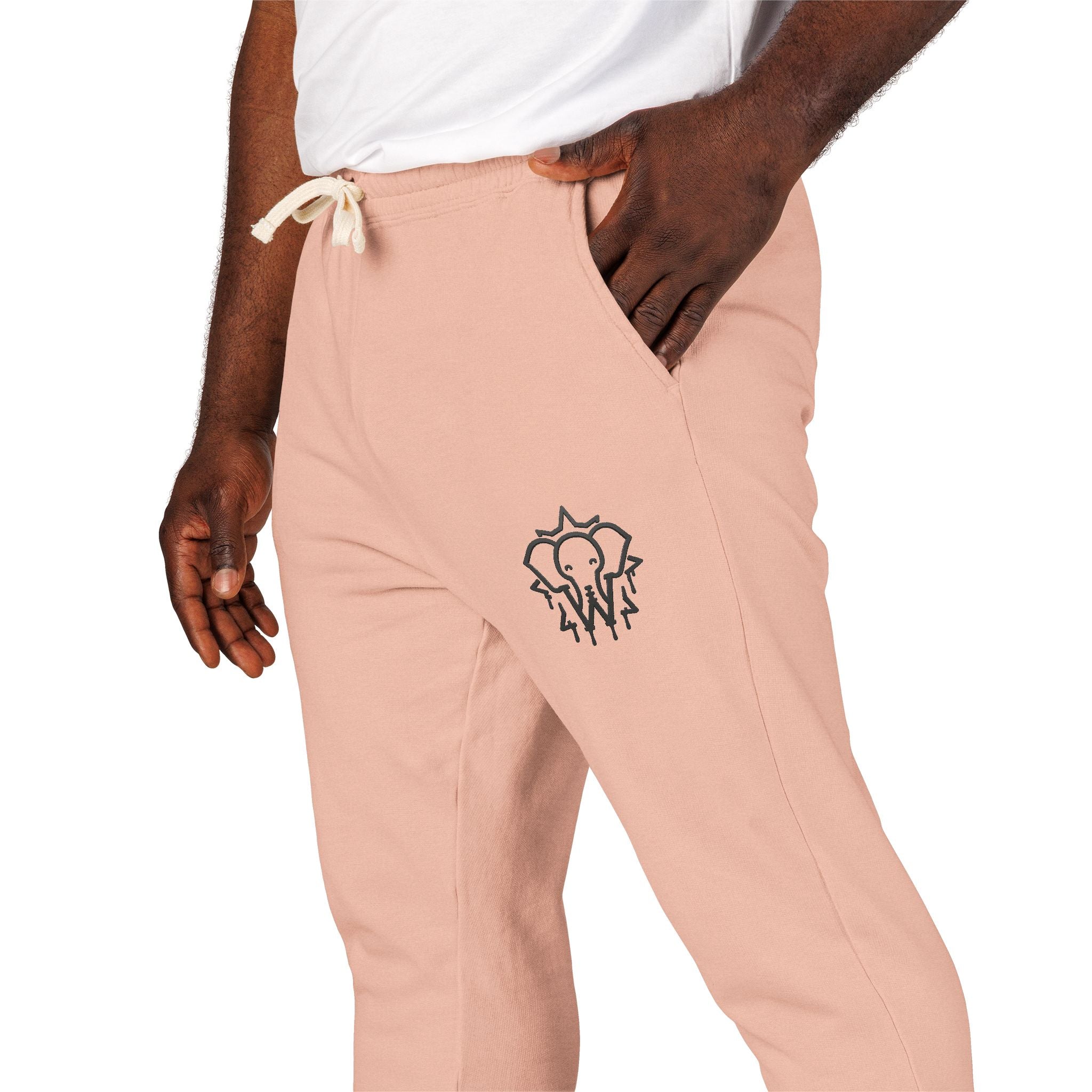 Elephant Logo Sweatpants