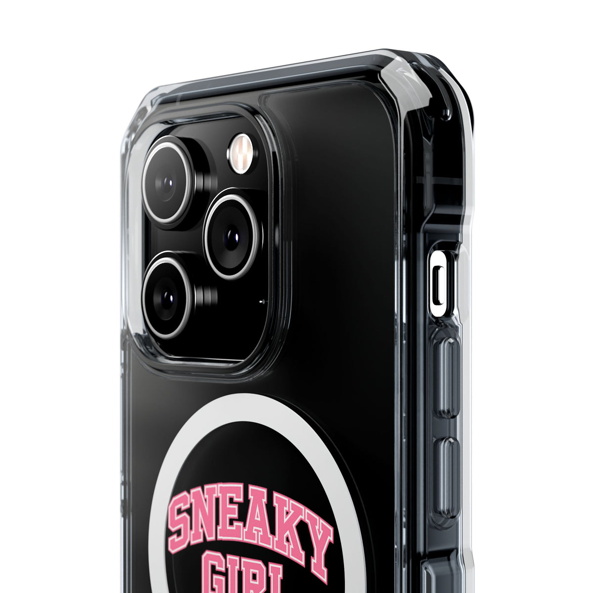 Sneaky Girl Phone iphone Case