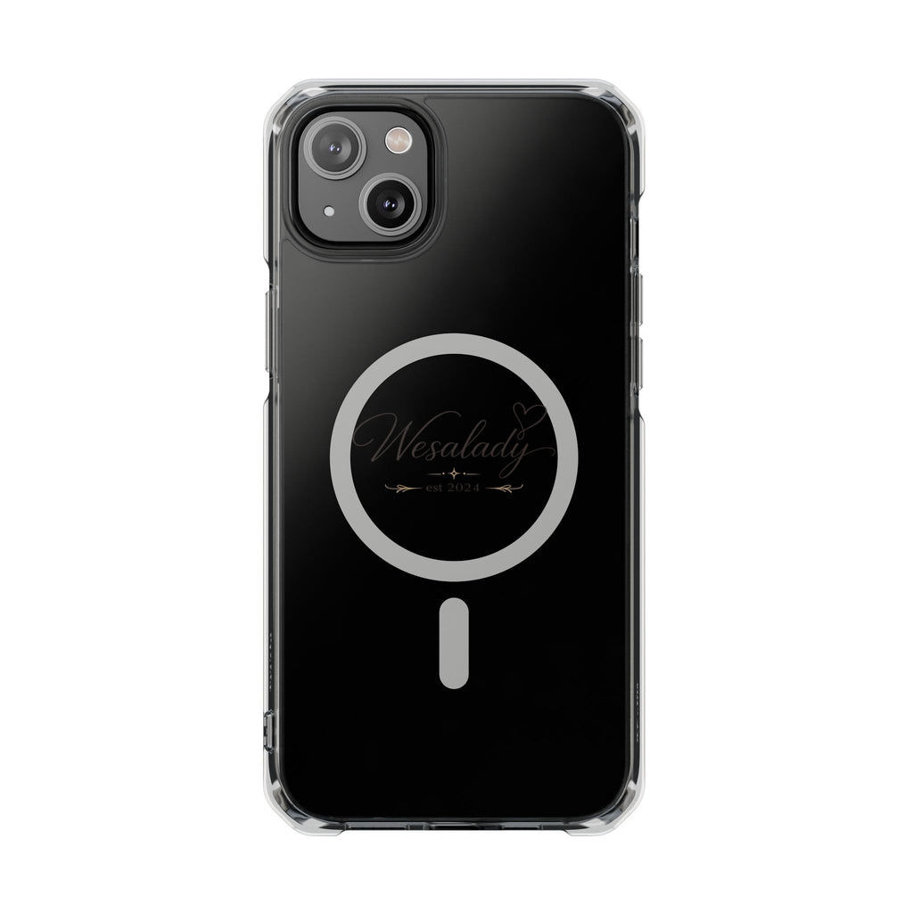 WesaLady iPhone Case