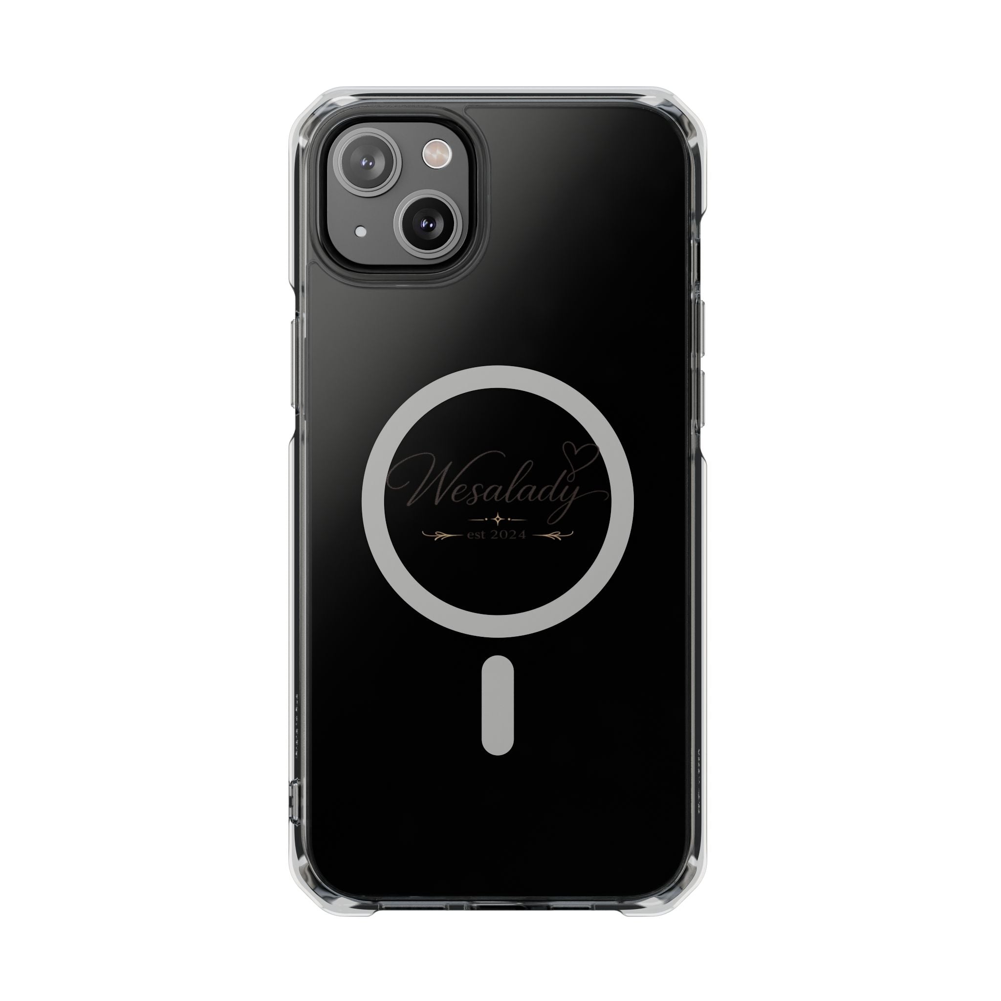 WesaLady iPhone Case