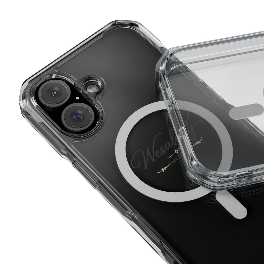 WesaLady iPhone Case