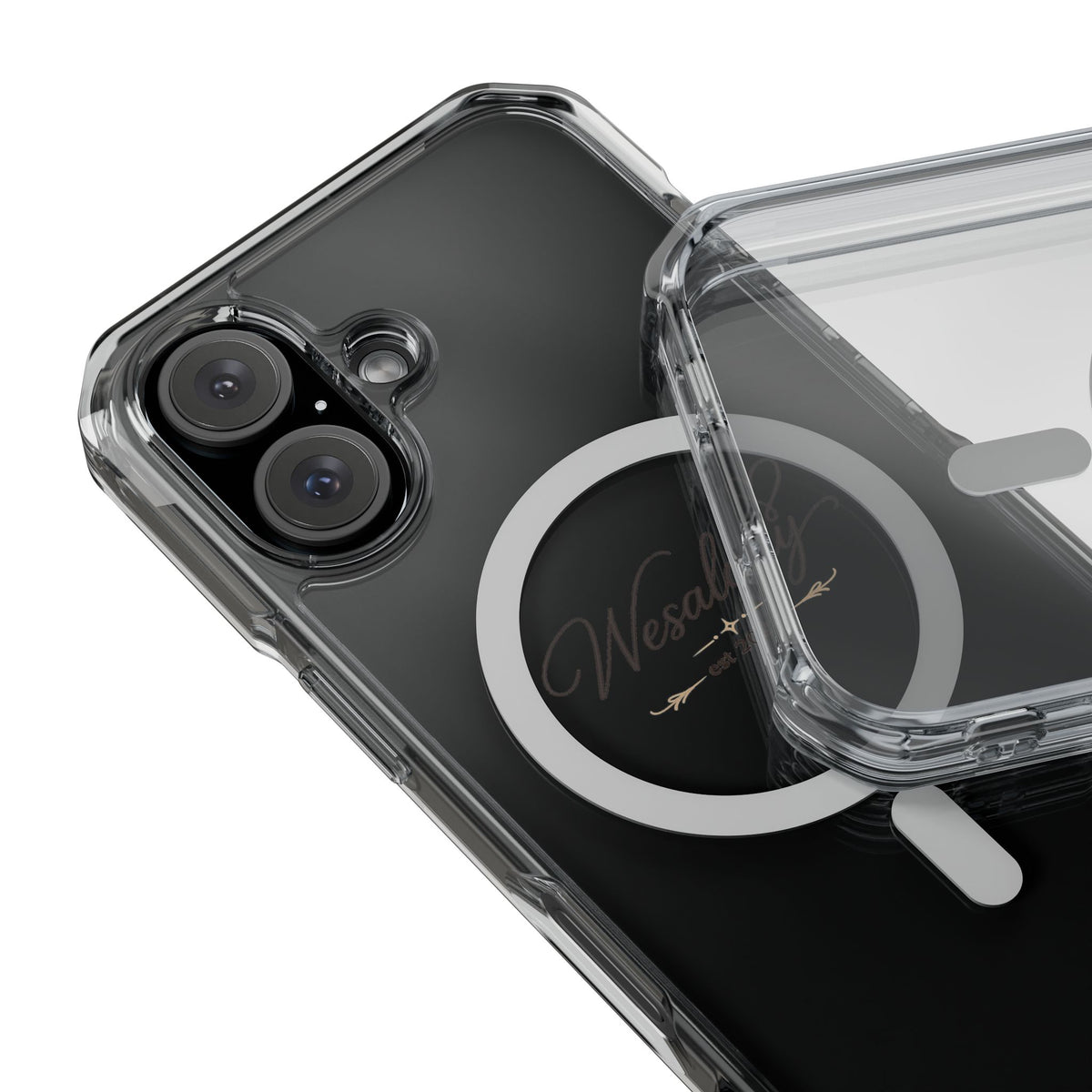 WesaLady iPhone Case