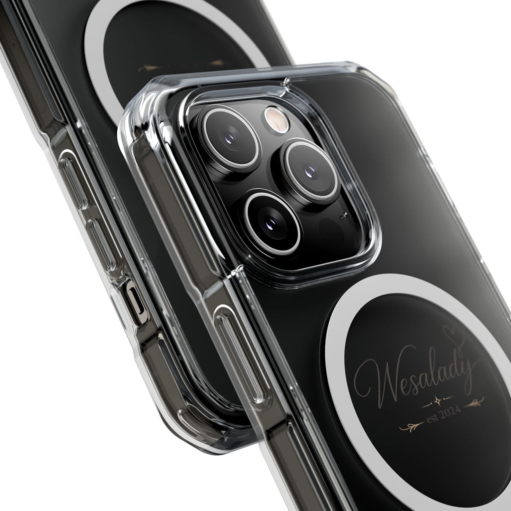 WesaLady iPhone Case