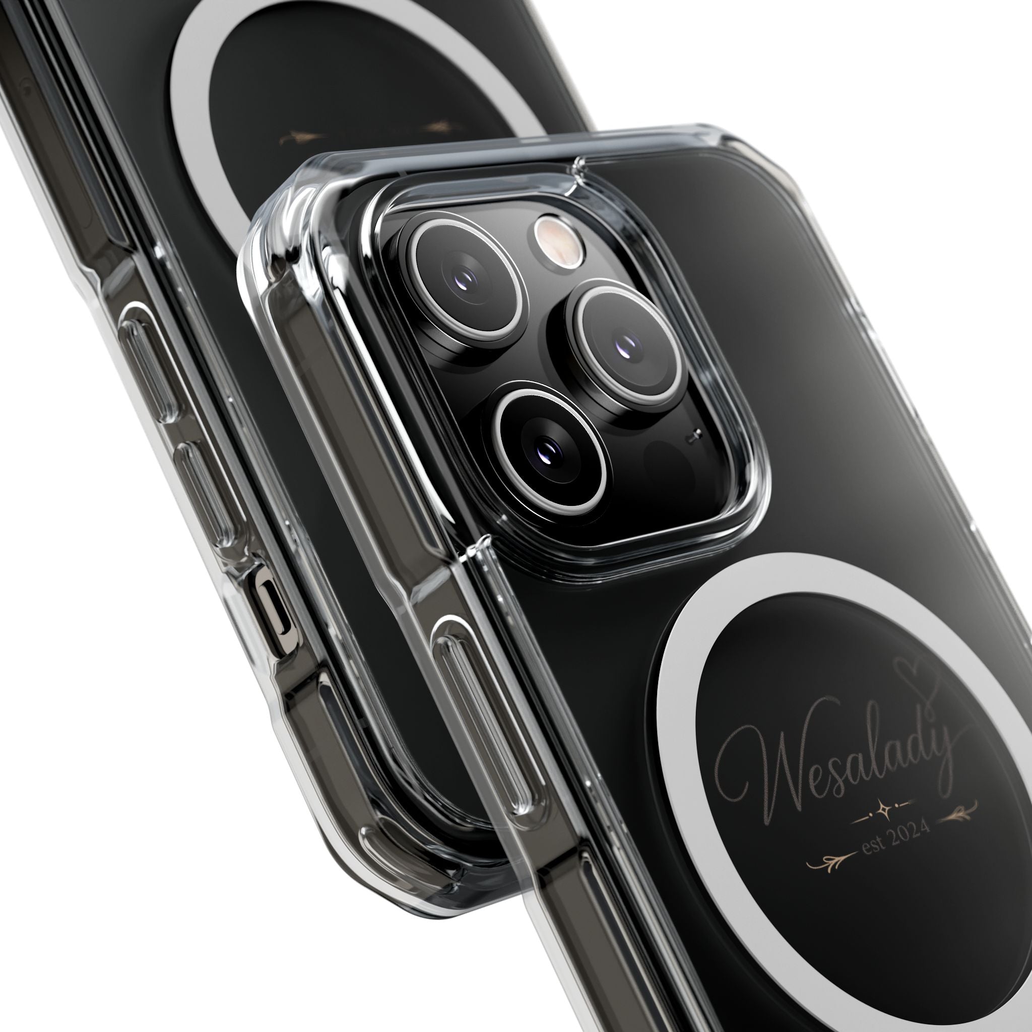 WesaLady iPhone Case