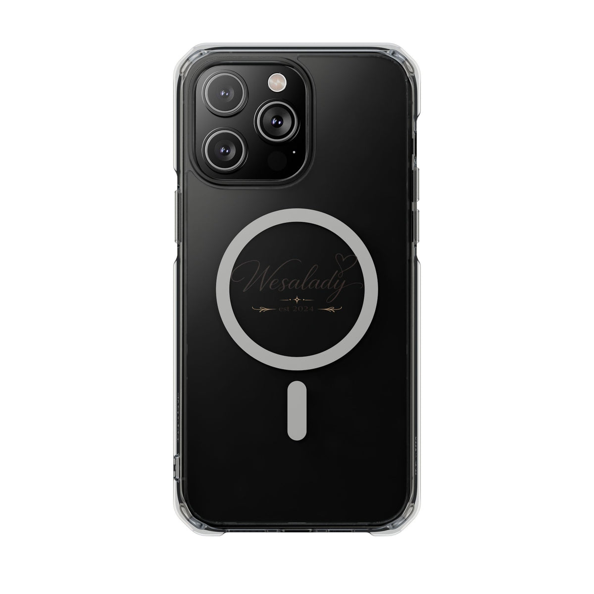 WesaLady iPhone Case