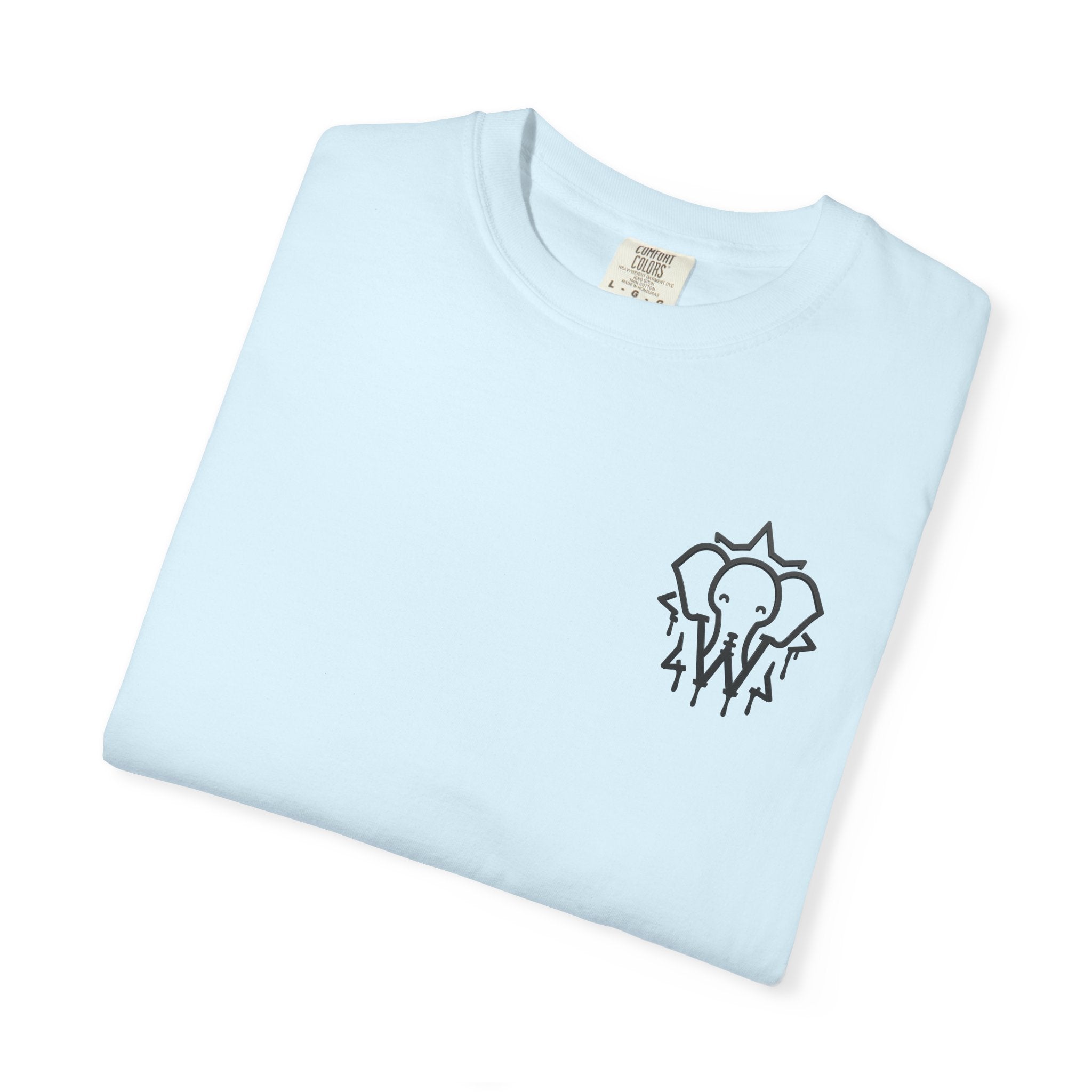 Wesalinki Elephant Logo T -Shirt