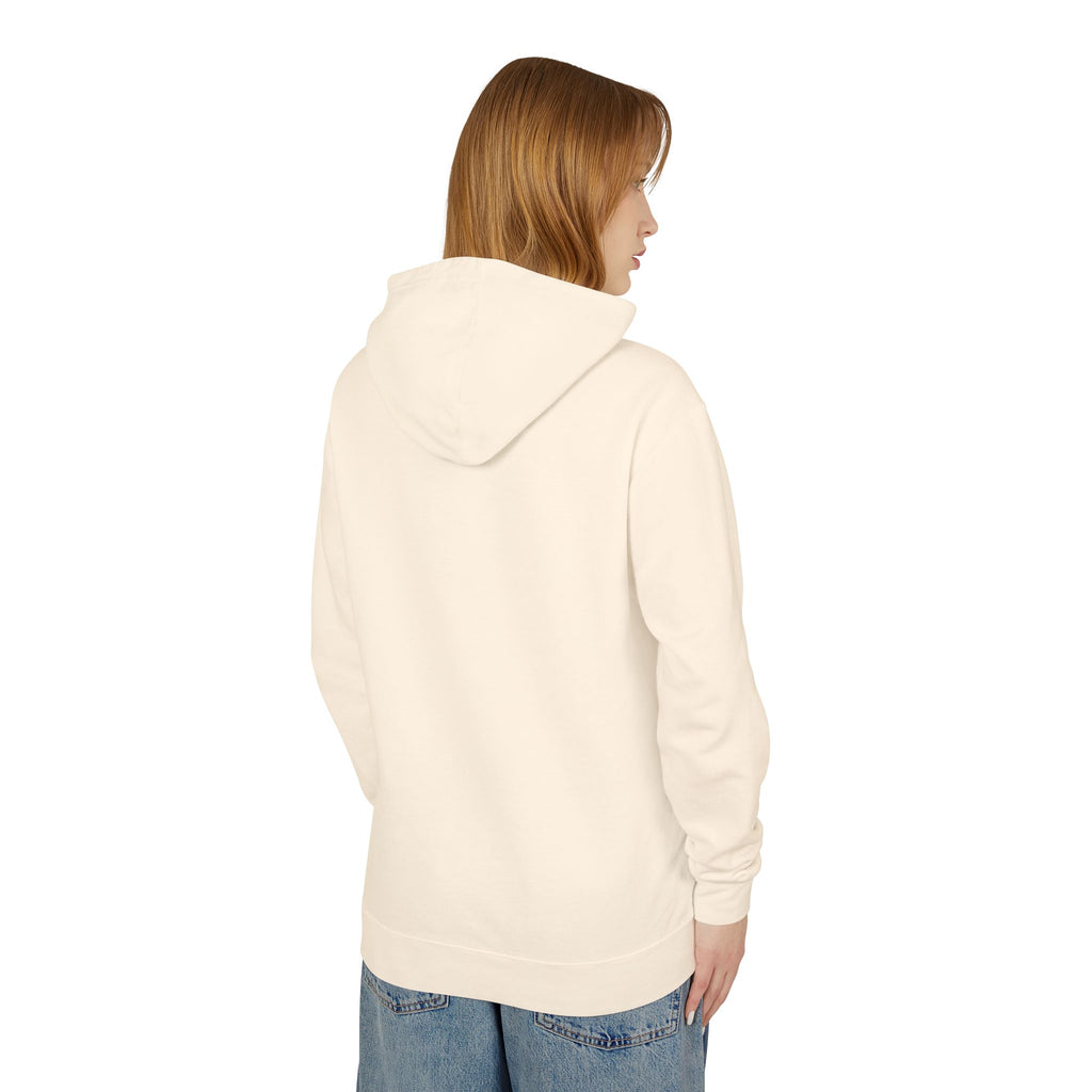 Unisex Kaboom Bitch Hoodie — Retro Cartoon Explosion Graphic Hoodie