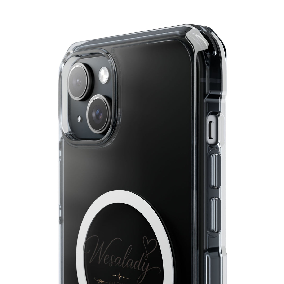 WesaLady iPhone Case