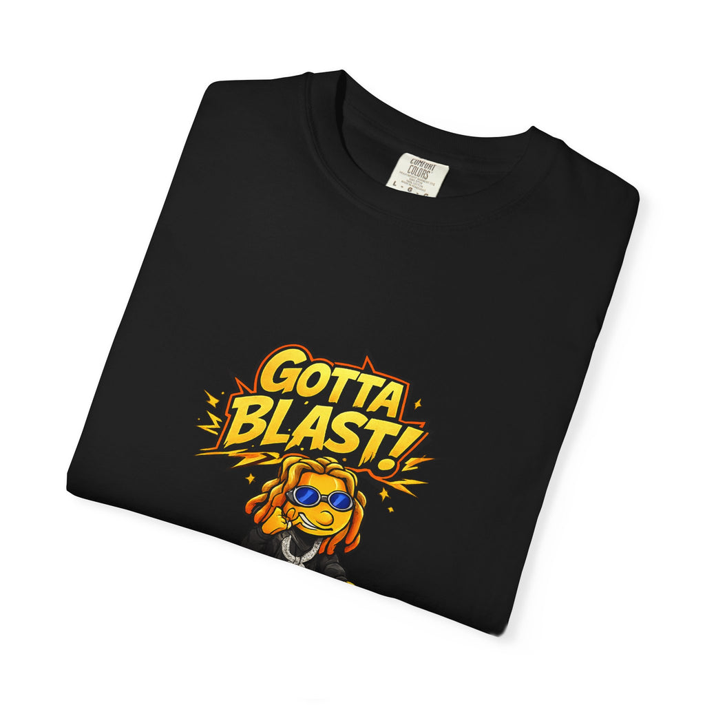 Gotta Blast! Rocket Rider T-Shirt