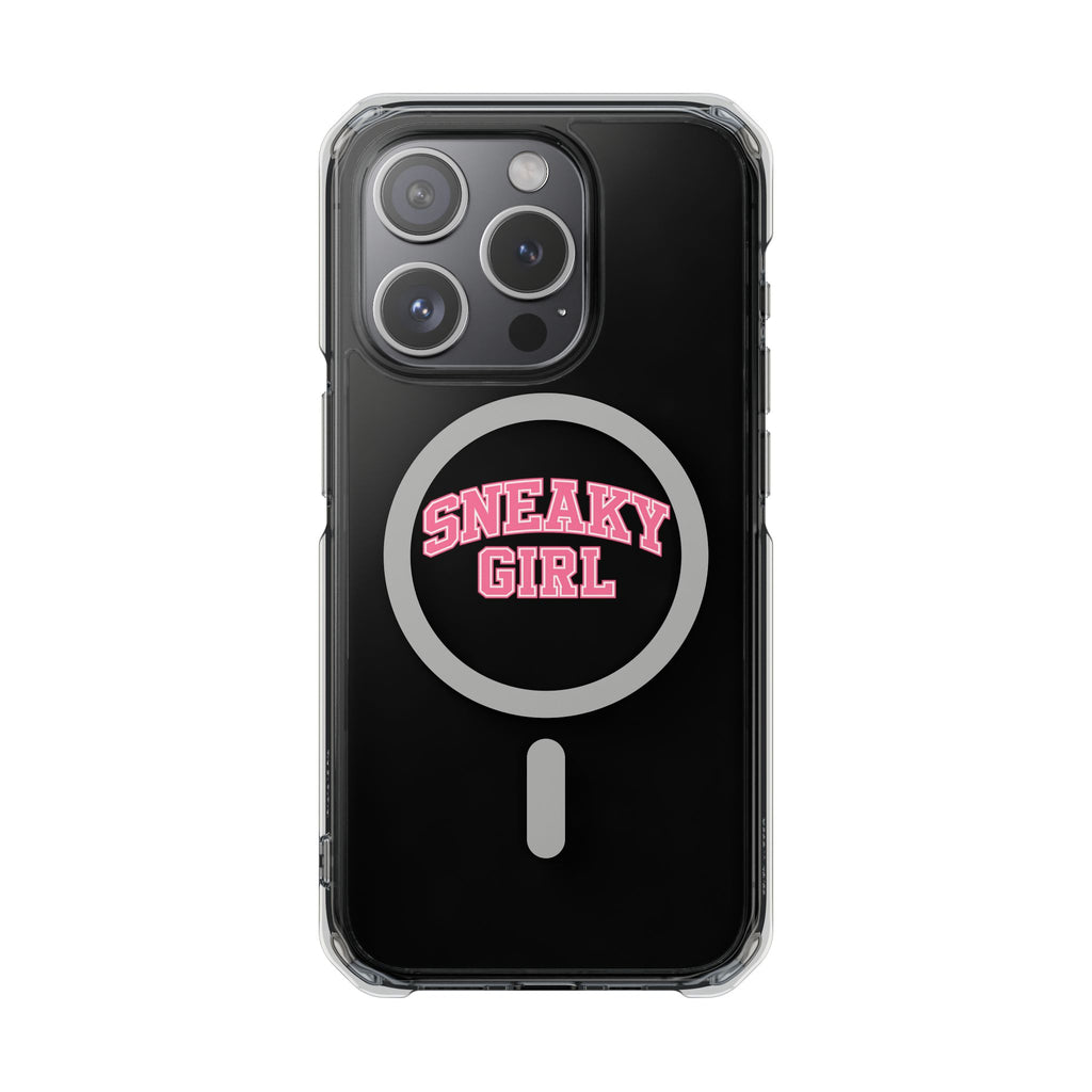 Sneaky Girl Phone iphone Case