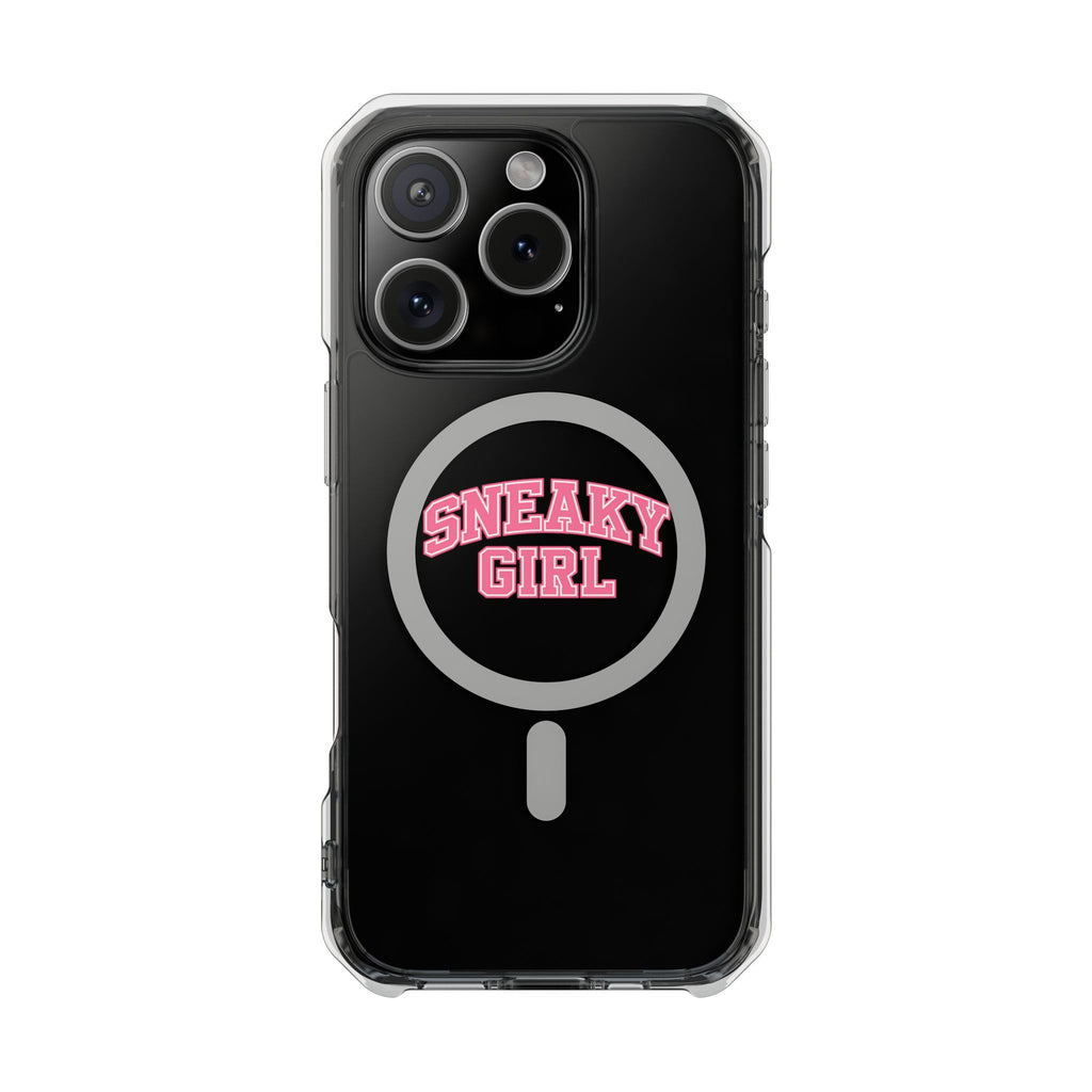 Sneaky Girl Phone iphone Case