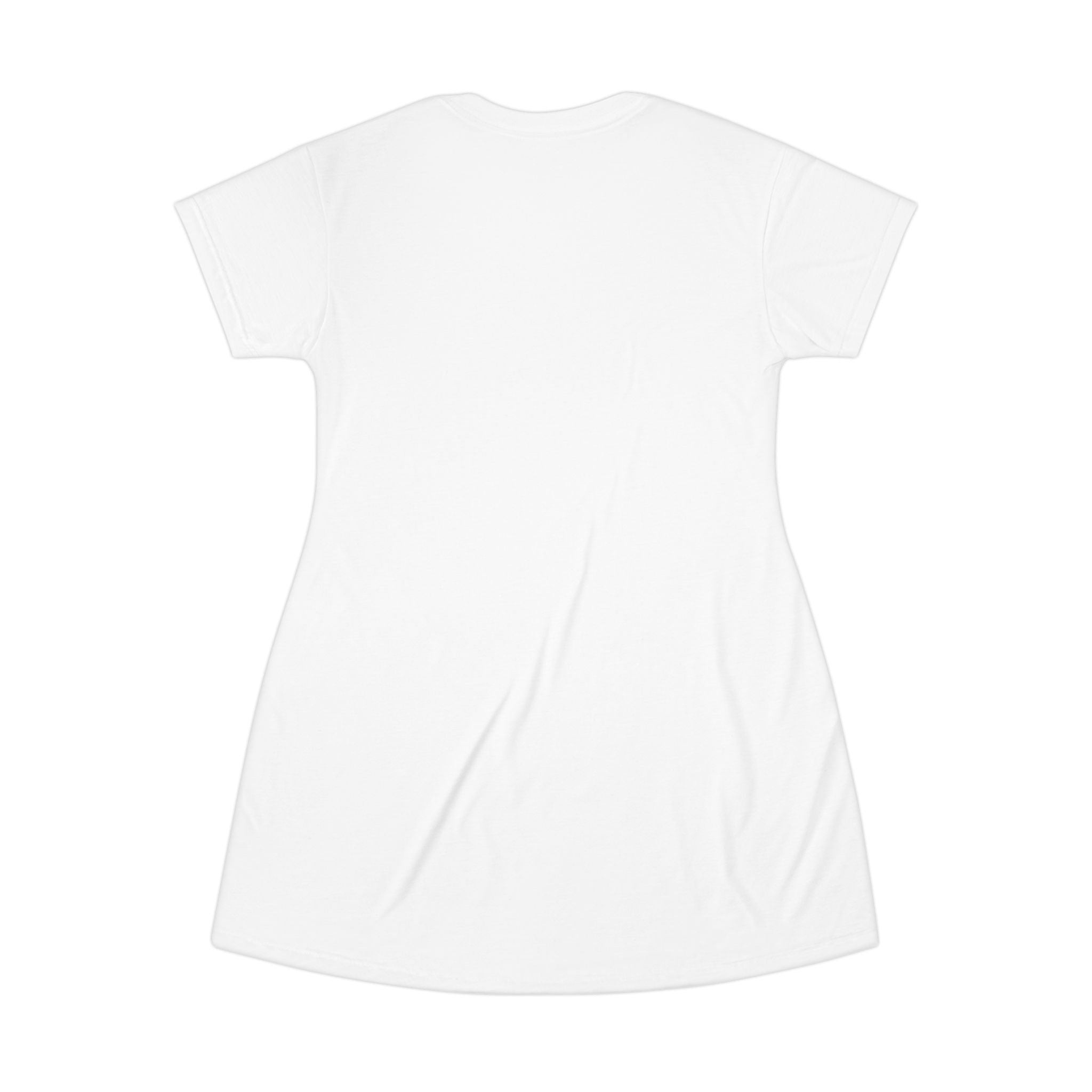 Wesalady Est. 2024 T-Shirt Dress