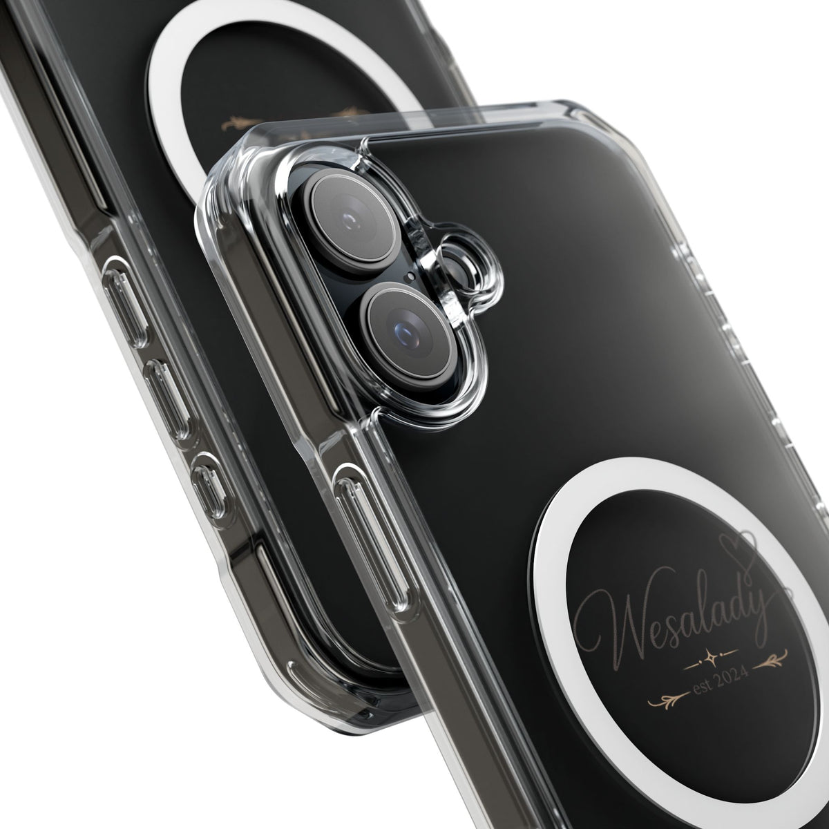 WesaLady iPhone Case