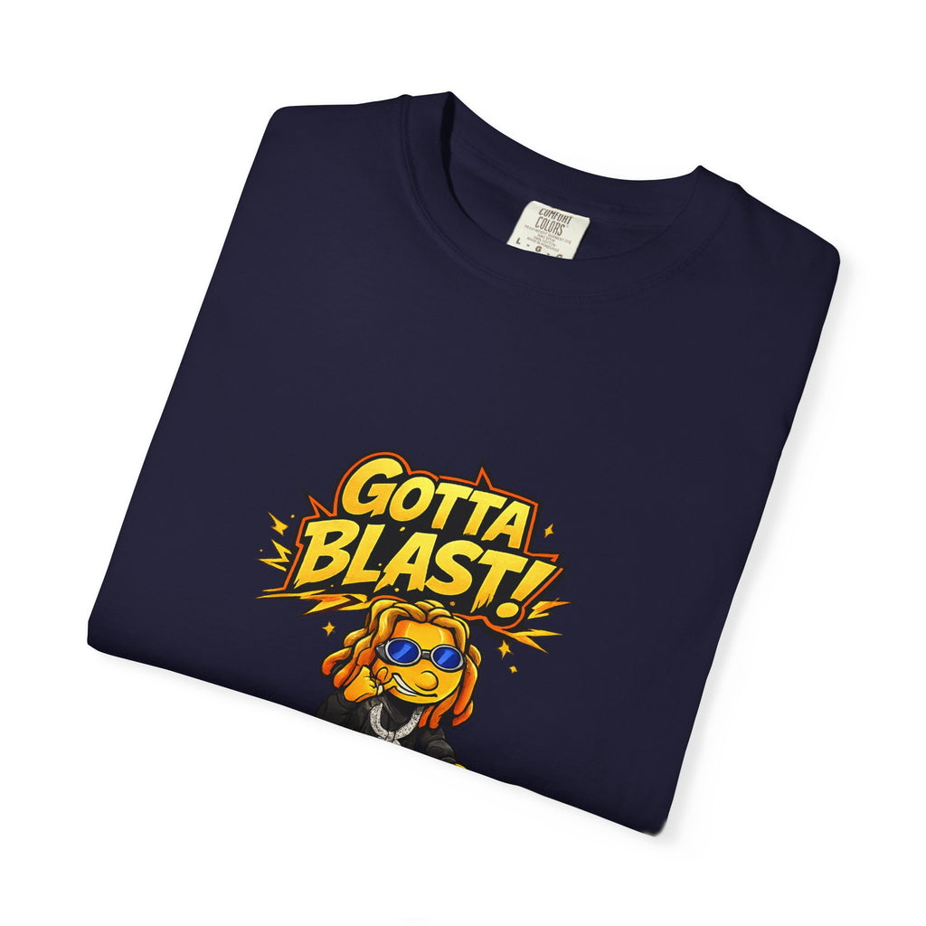 Gotta Blast! Rocket Rider T-Shirt