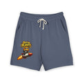 Gotta Blast Sweat Shorts — 'Gotta Blast!' Rocket Character Fleece Lounge Shorts