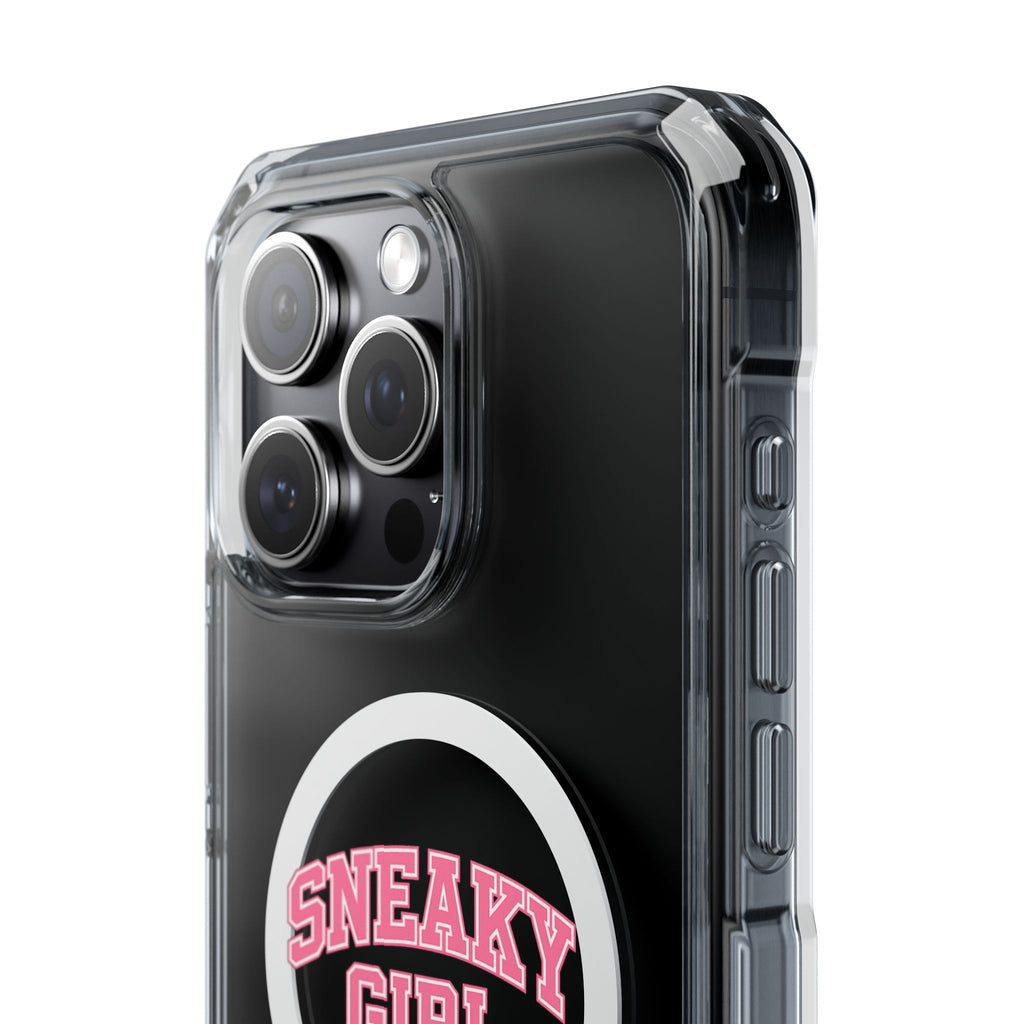 Sneaky Girl Phone iphone Case