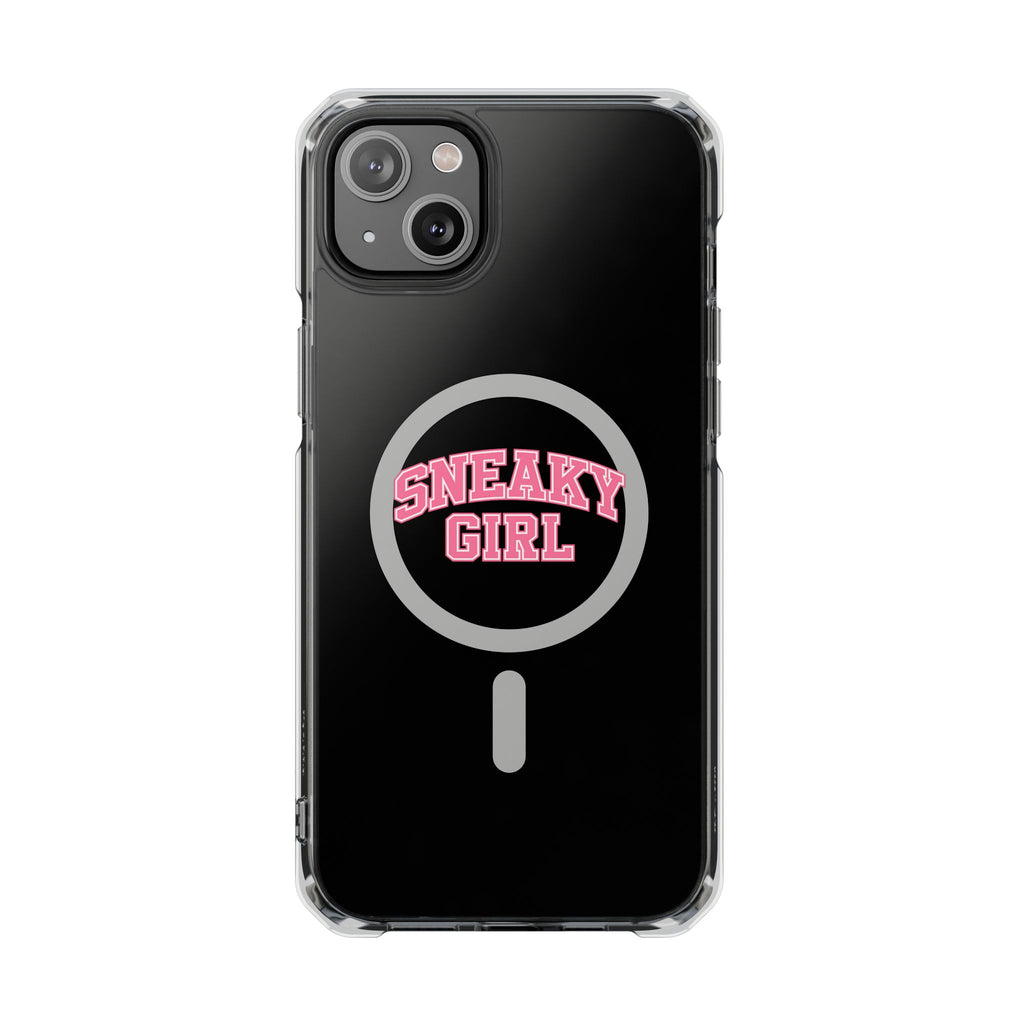 Sneaky Girl Phone iphone Case