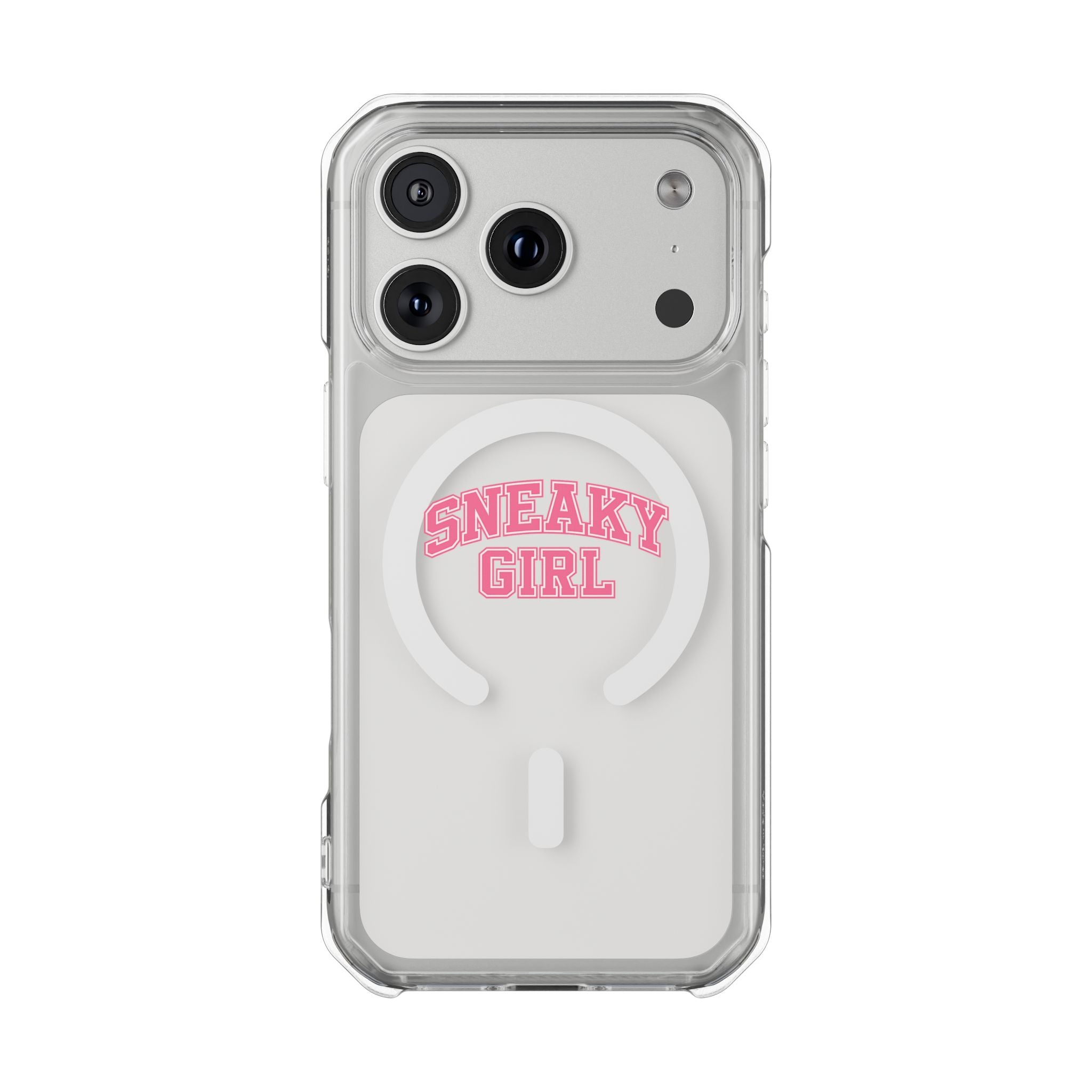 Sneaky Girl Phone iphone Case
