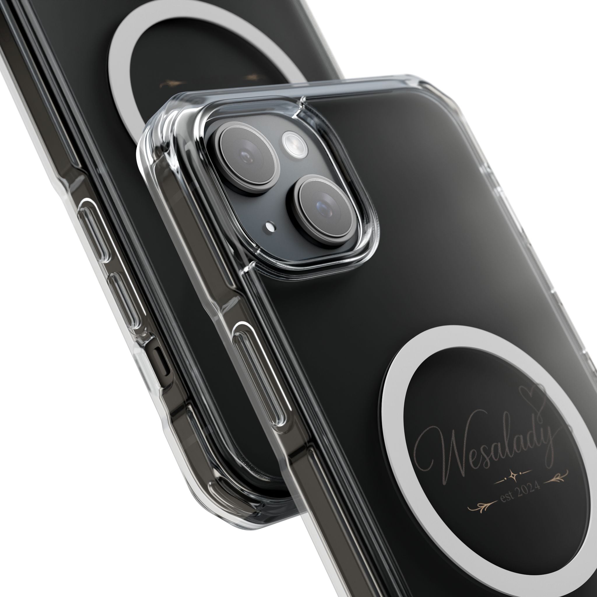WesaLady iPhone Case