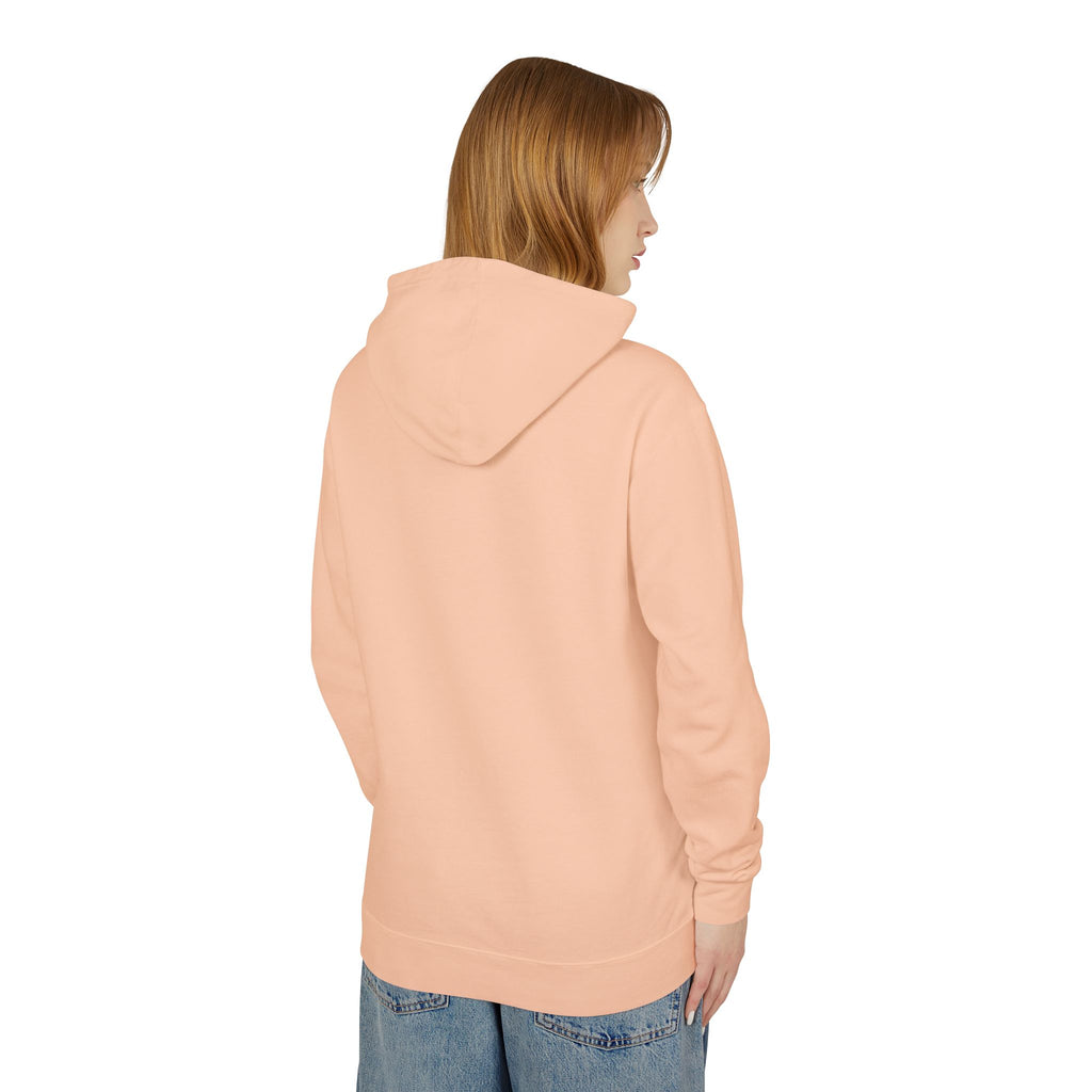 Unisex Kaboom Bitch Hoodie — Retro Cartoon Explosion Graphic Hoodie