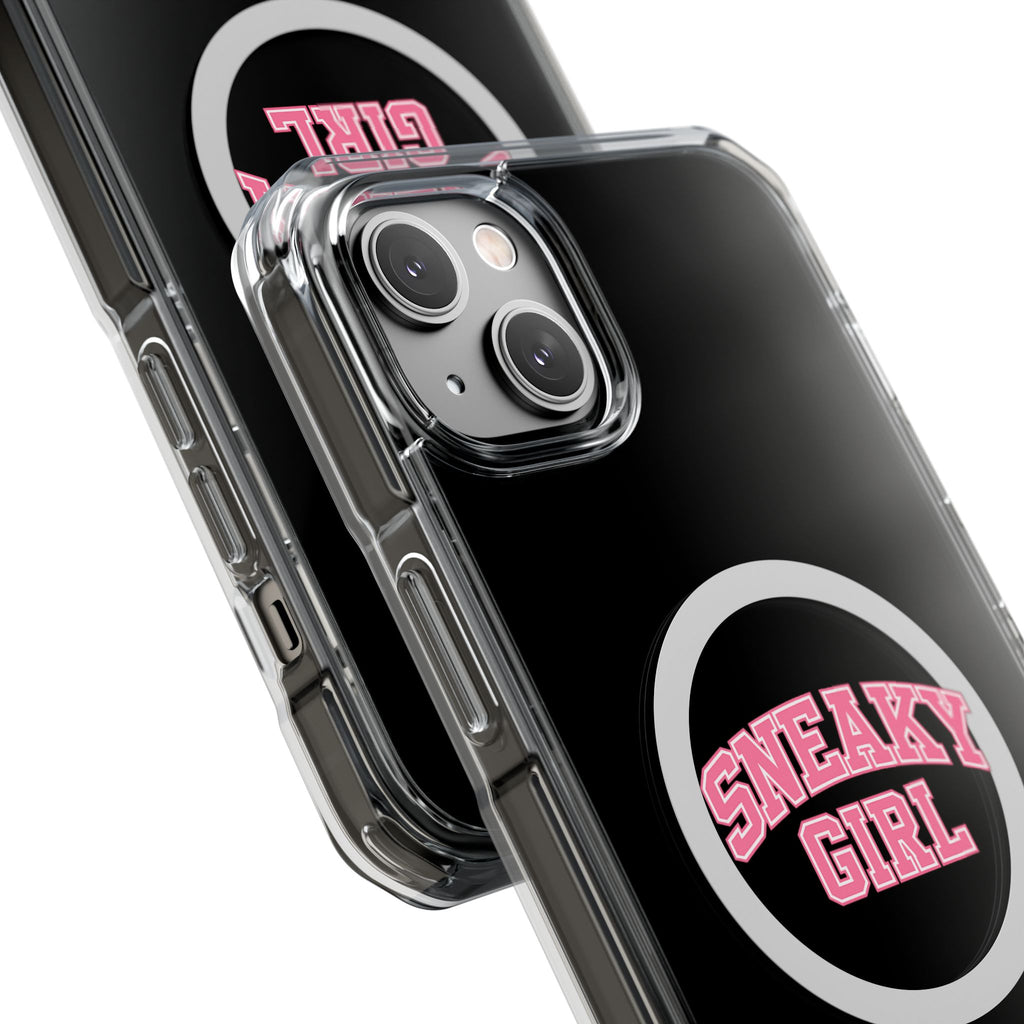 Sneaky Girl Phone iphone Case