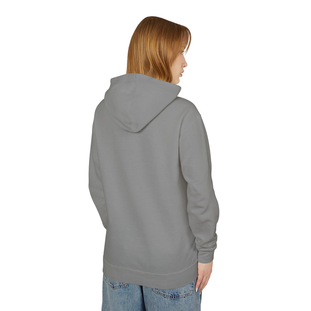 Unisex Kaboom Bitch Hoodie — Retro Cartoon Explosion Graphic Hoodie