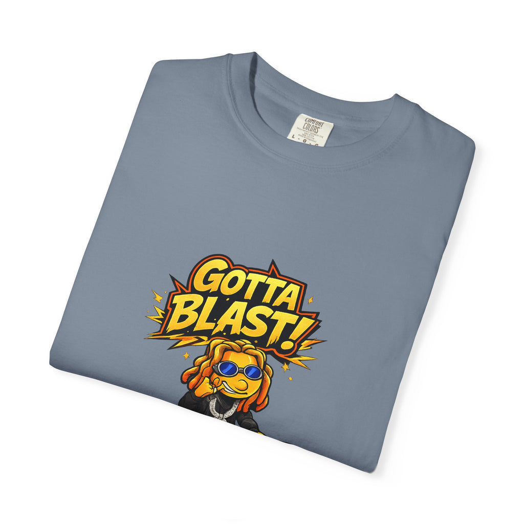 Gotta Blast! Rocket Rider T-Shirt