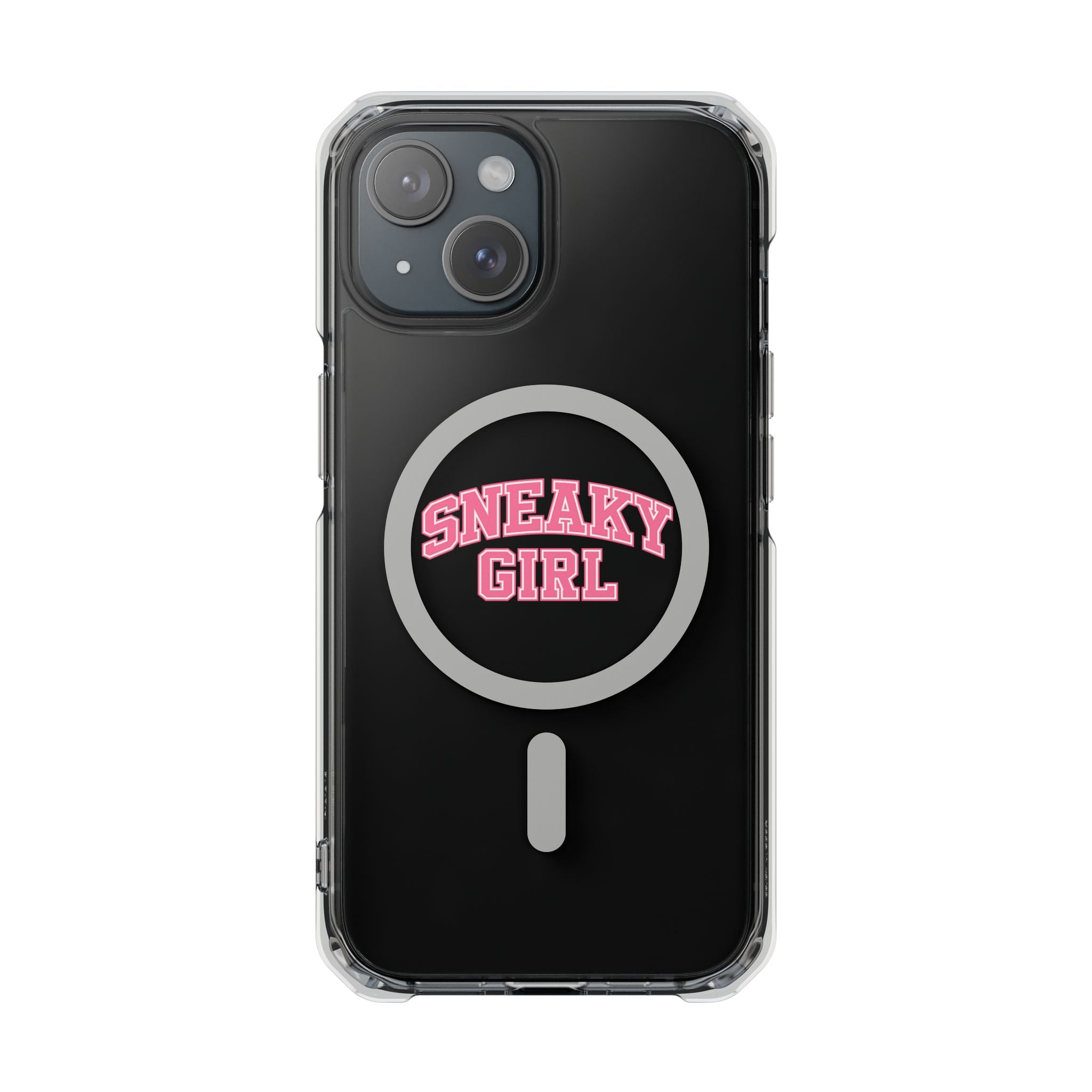 Sneaky Girl Phone iphone Case