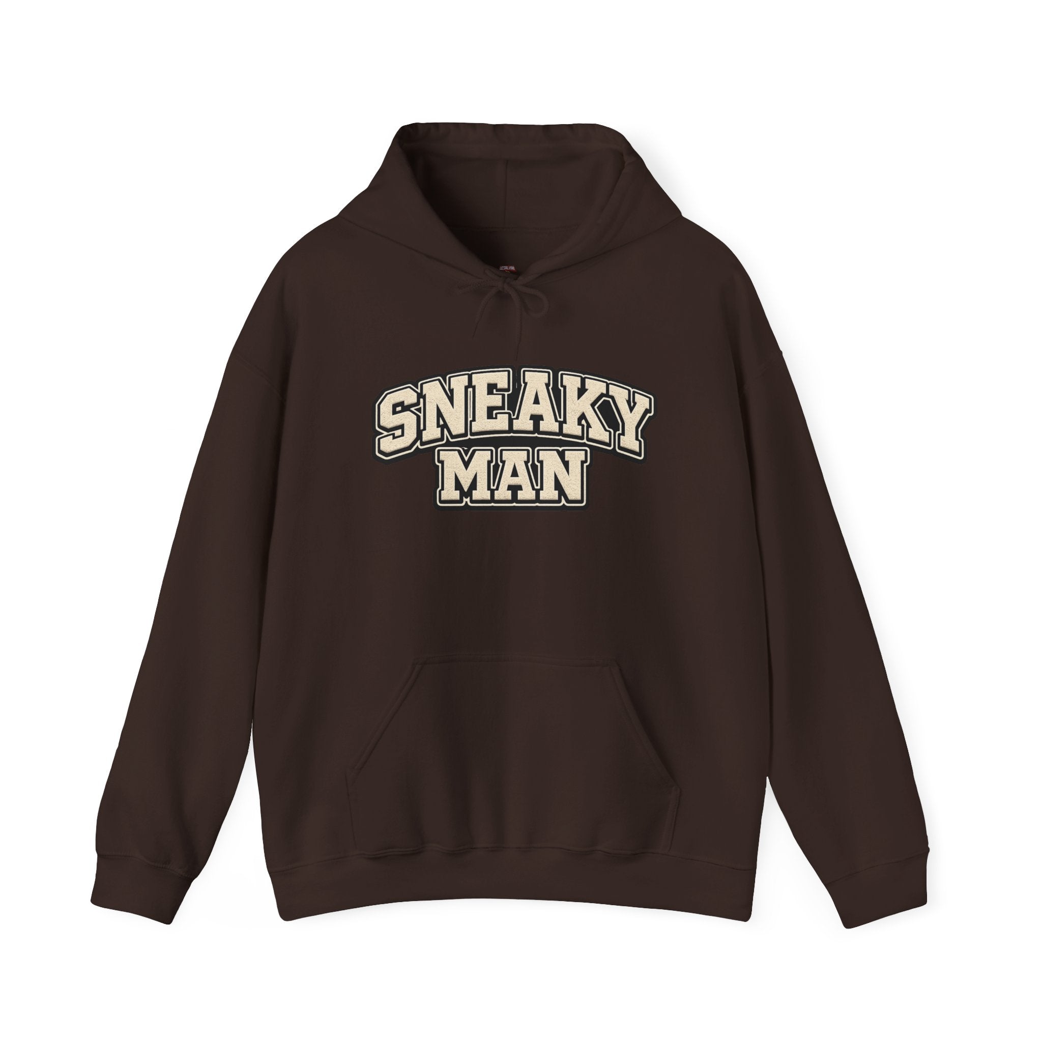 Sneaky Man Hoodie