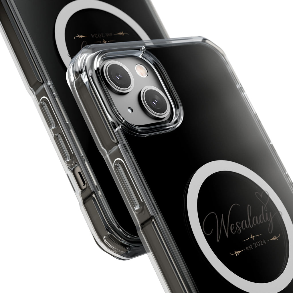 WesaLady iPhone Case
