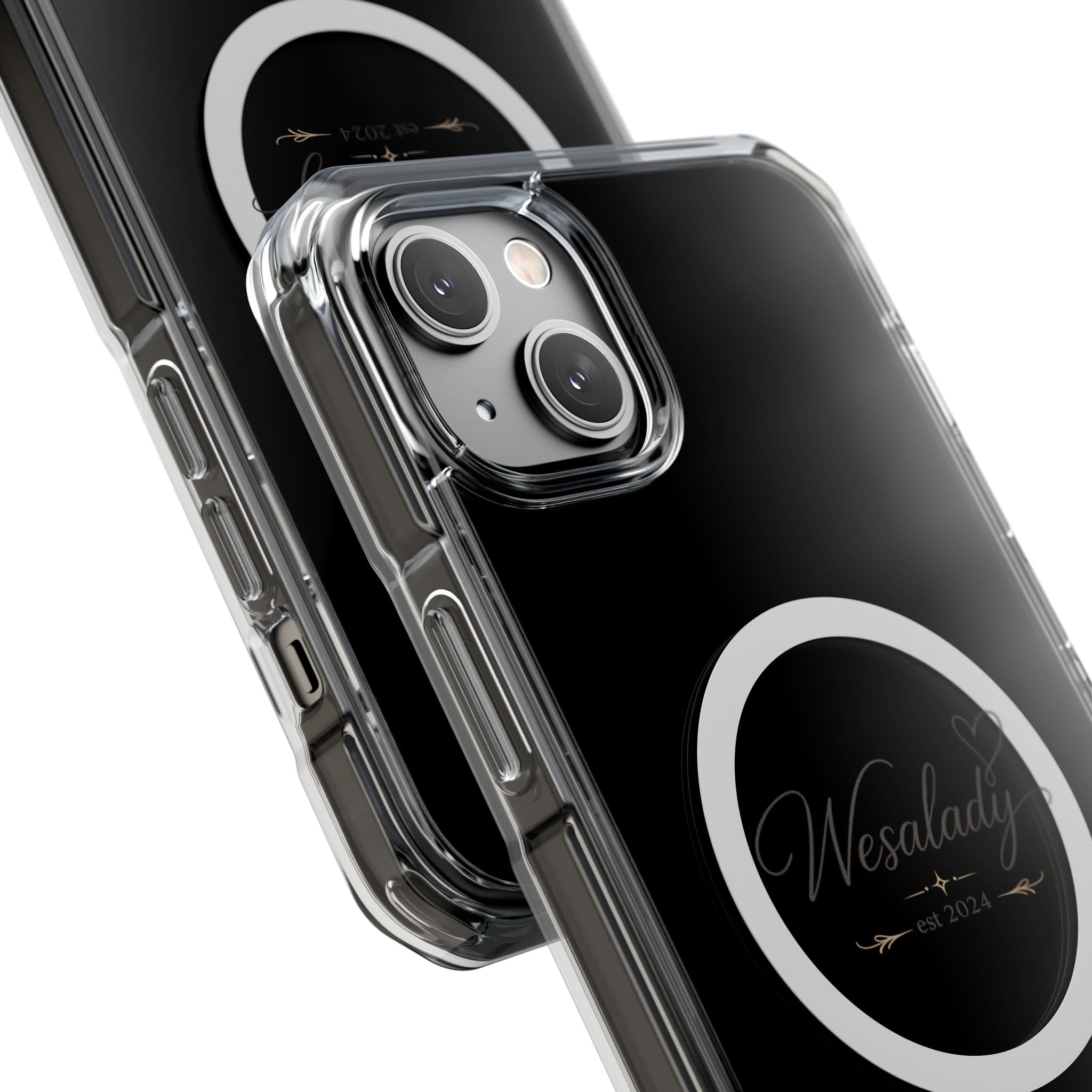 WesaLady iPhone Case